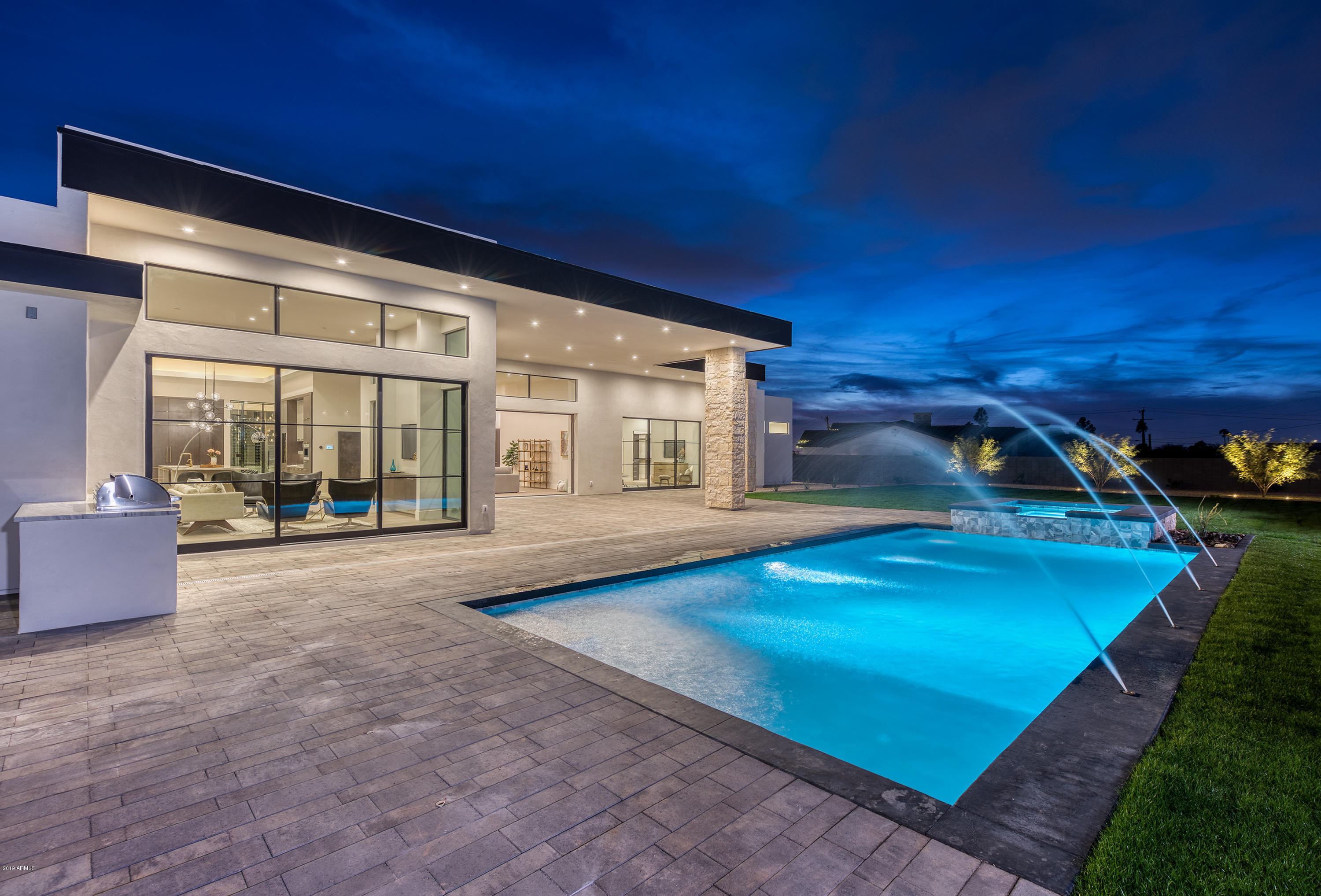 CAMELBACK MOUNTAIN ESTATES PLAT 1 - Residential