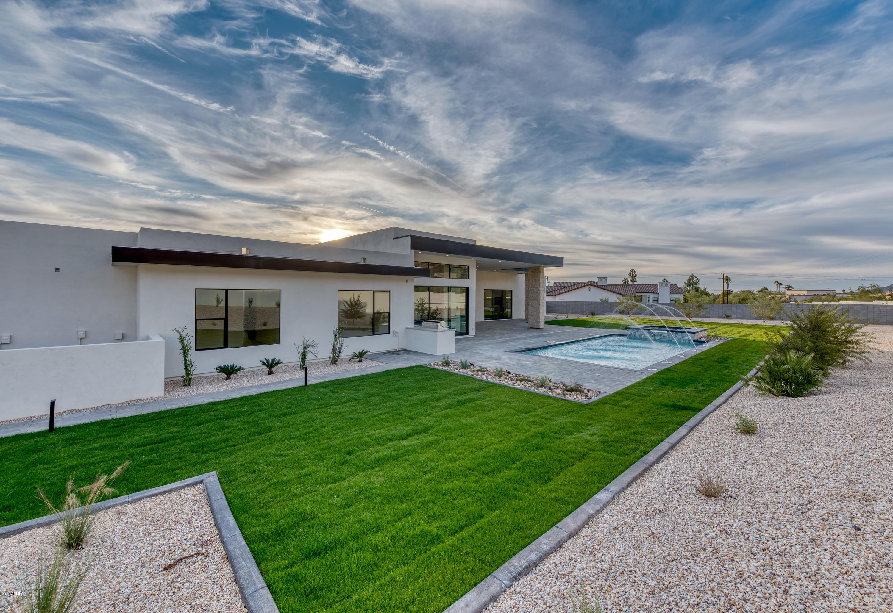 CAMELBACK MOUNTAIN ESTATES PLAT 1 - Residential