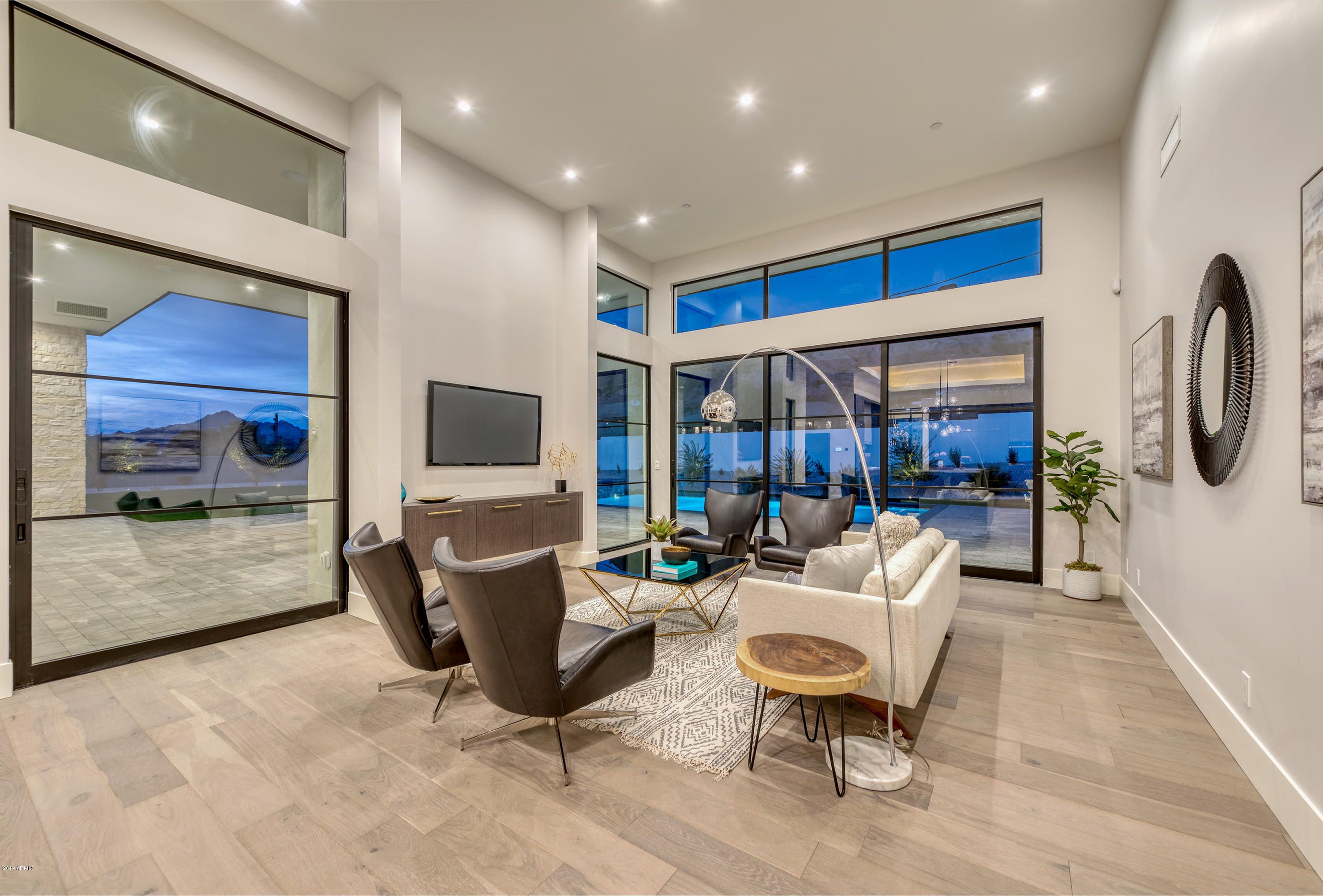 CAMELBACK MOUNTAIN ESTATES PLAT 1 - Residential