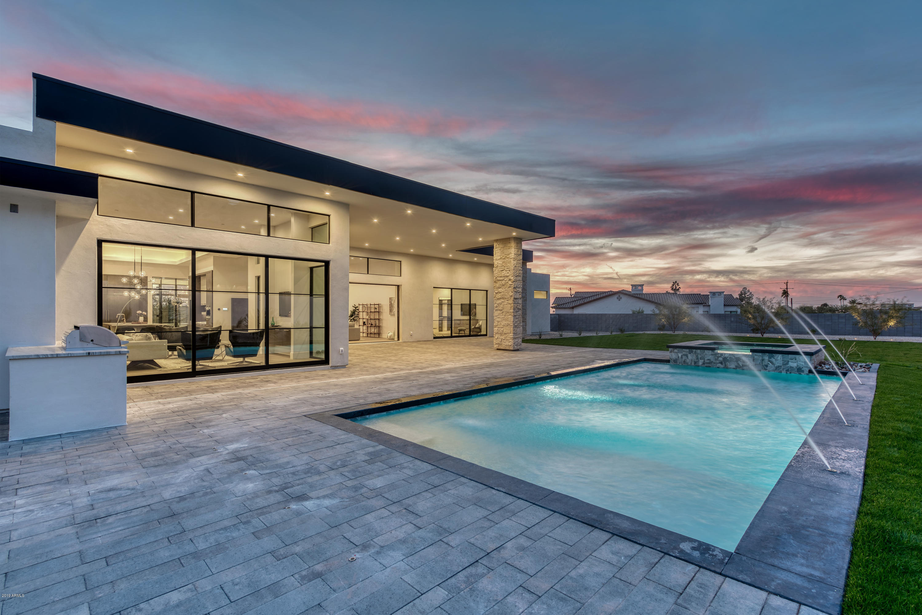 CAMELBACK MOUNTAIN ESTATES PLAT 1 - Residential