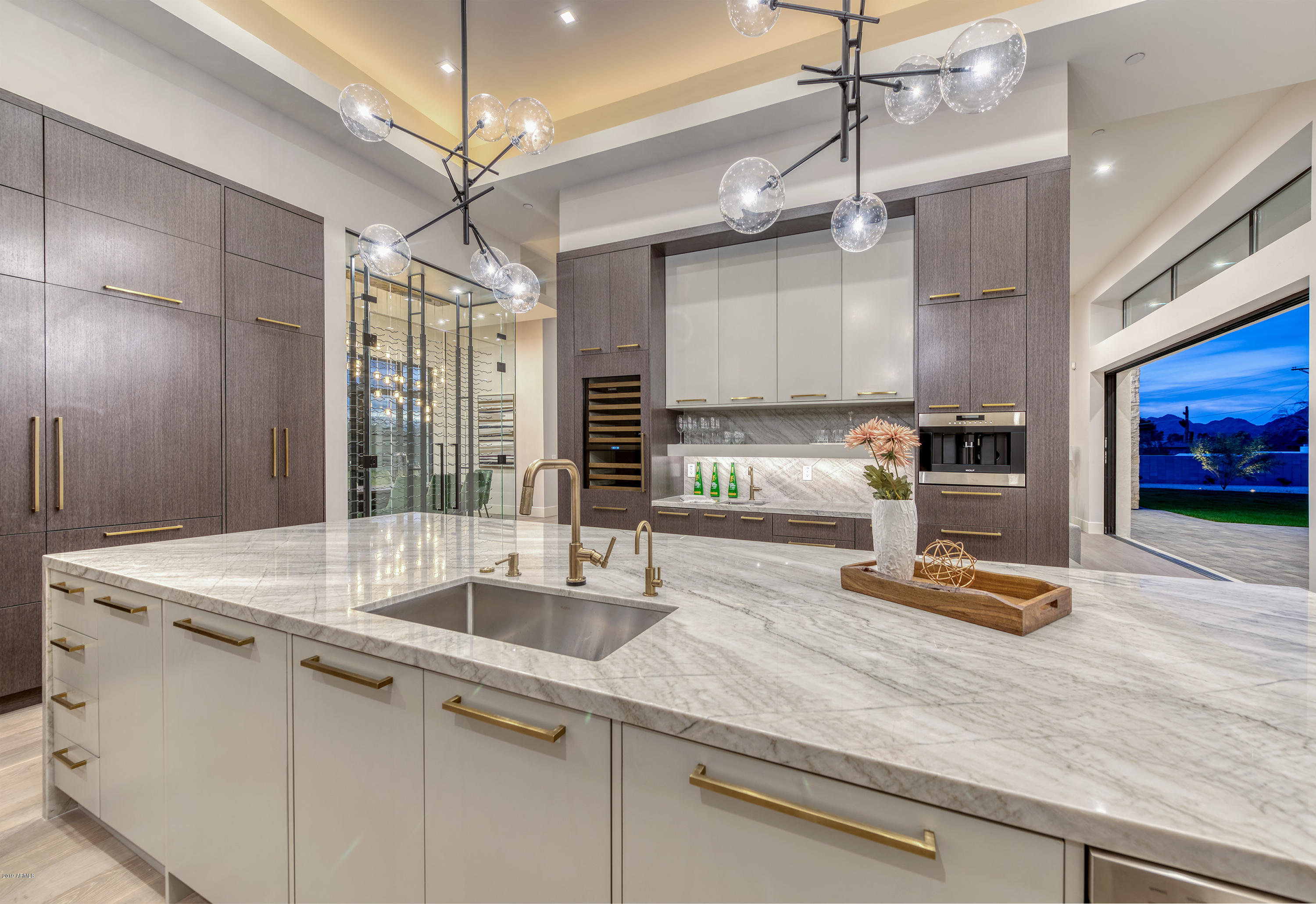 CAMELBACK MOUNTAIN ESTATES PLAT 1 - Residential