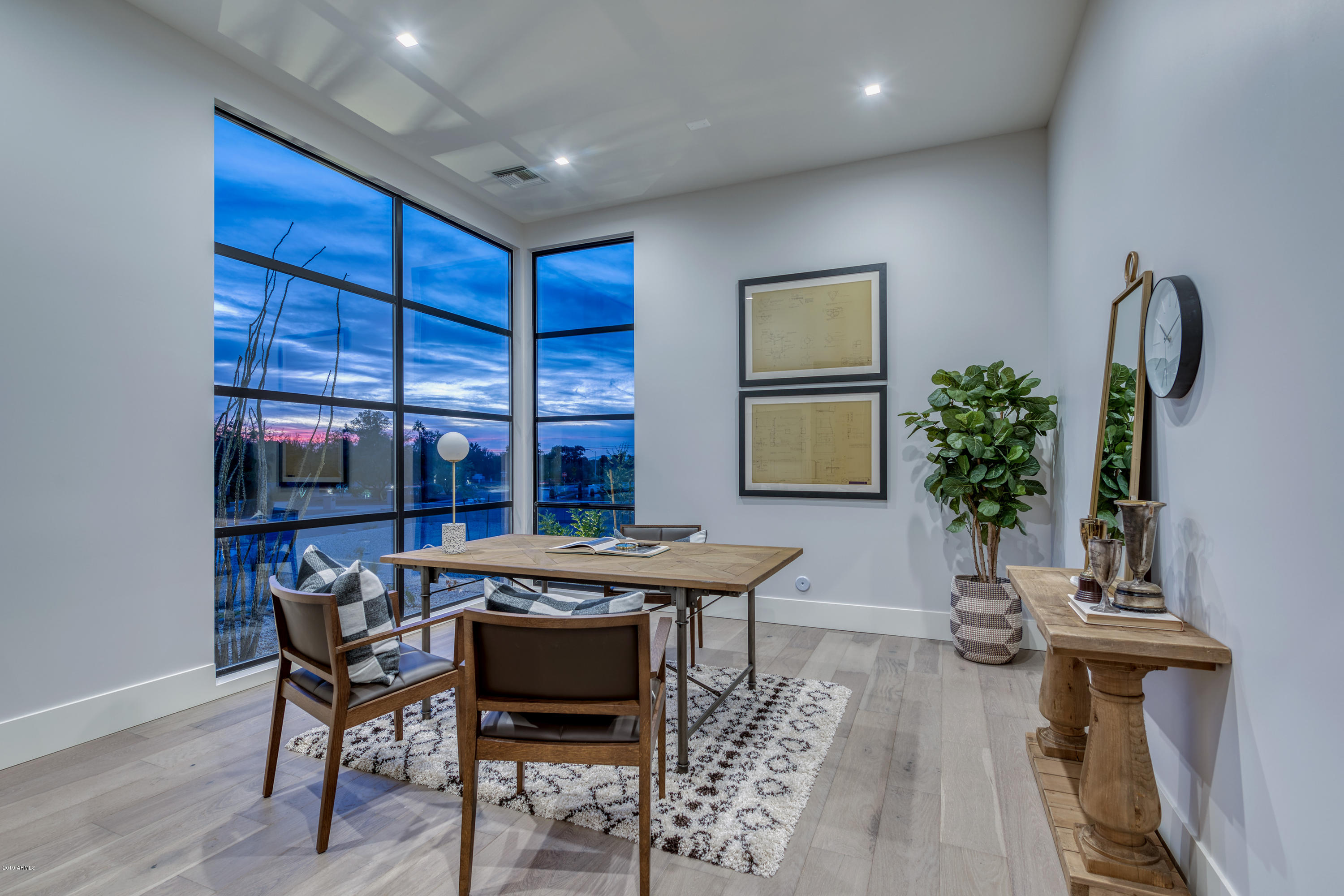 CAMELBACK MOUNTAIN ESTATES PLAT 1 - Residential
