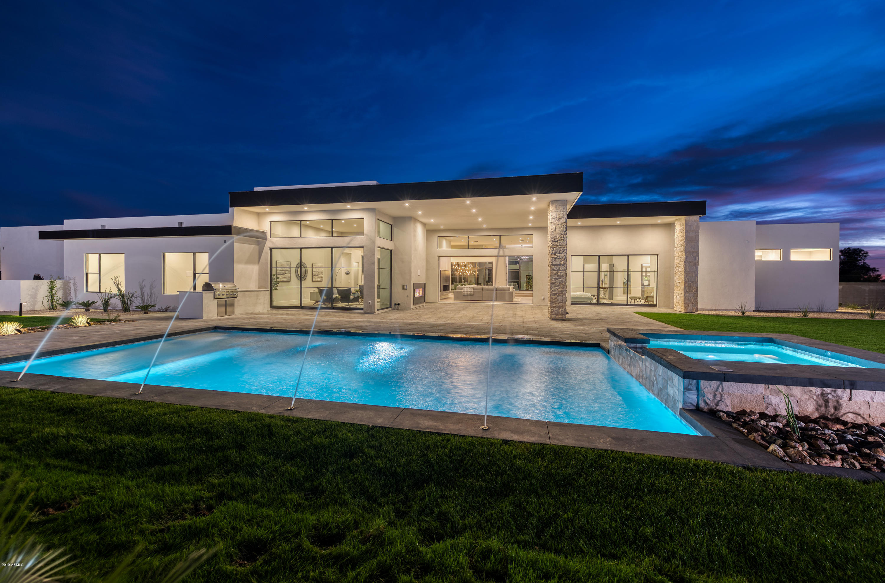 CAMELBACK MOUNTAIN ESTATES PLAT 1 - Residential