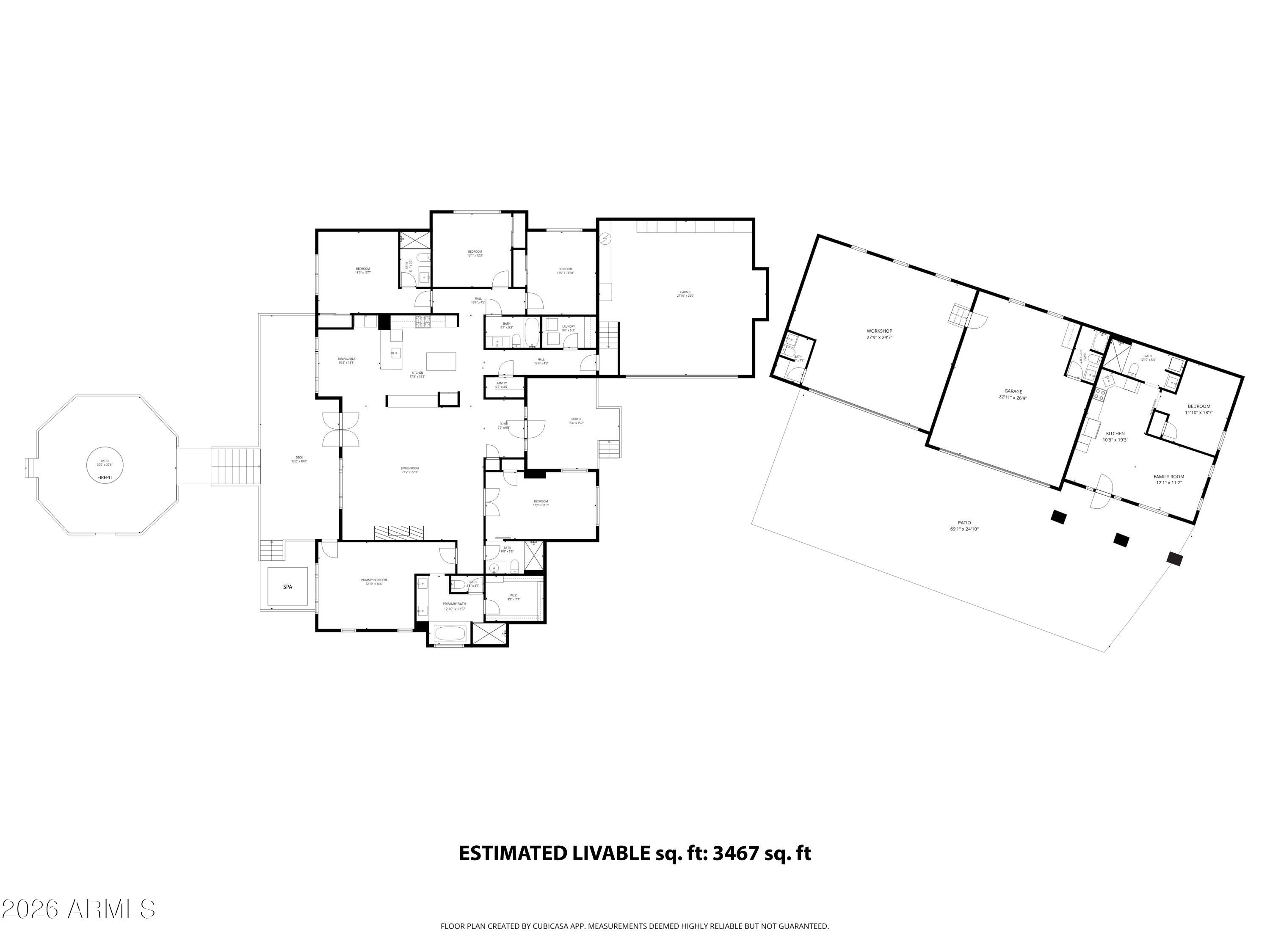 Trailhead at Torreon - Residential