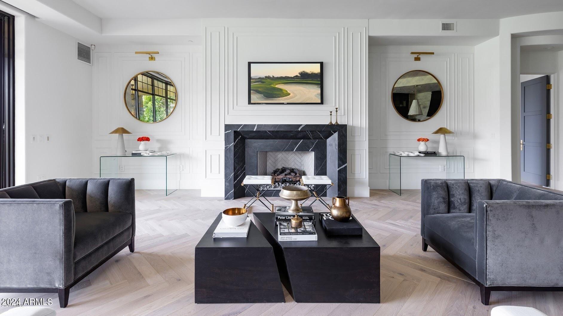 TWO BILTMORE ESTATES - Residential