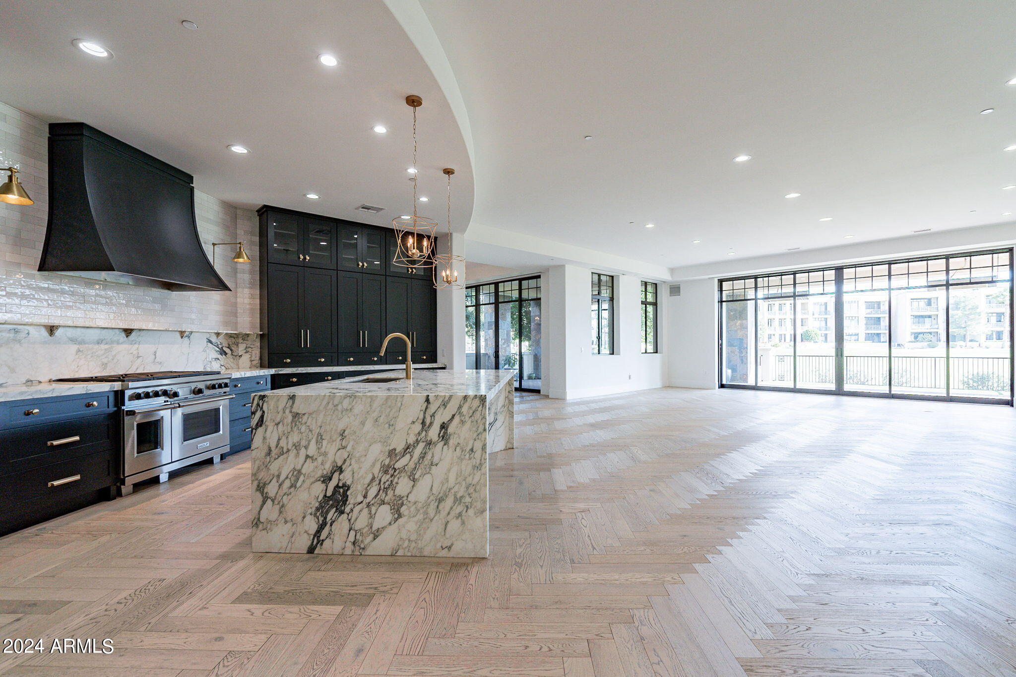 TWO BILTMORE ESTATES - Residential