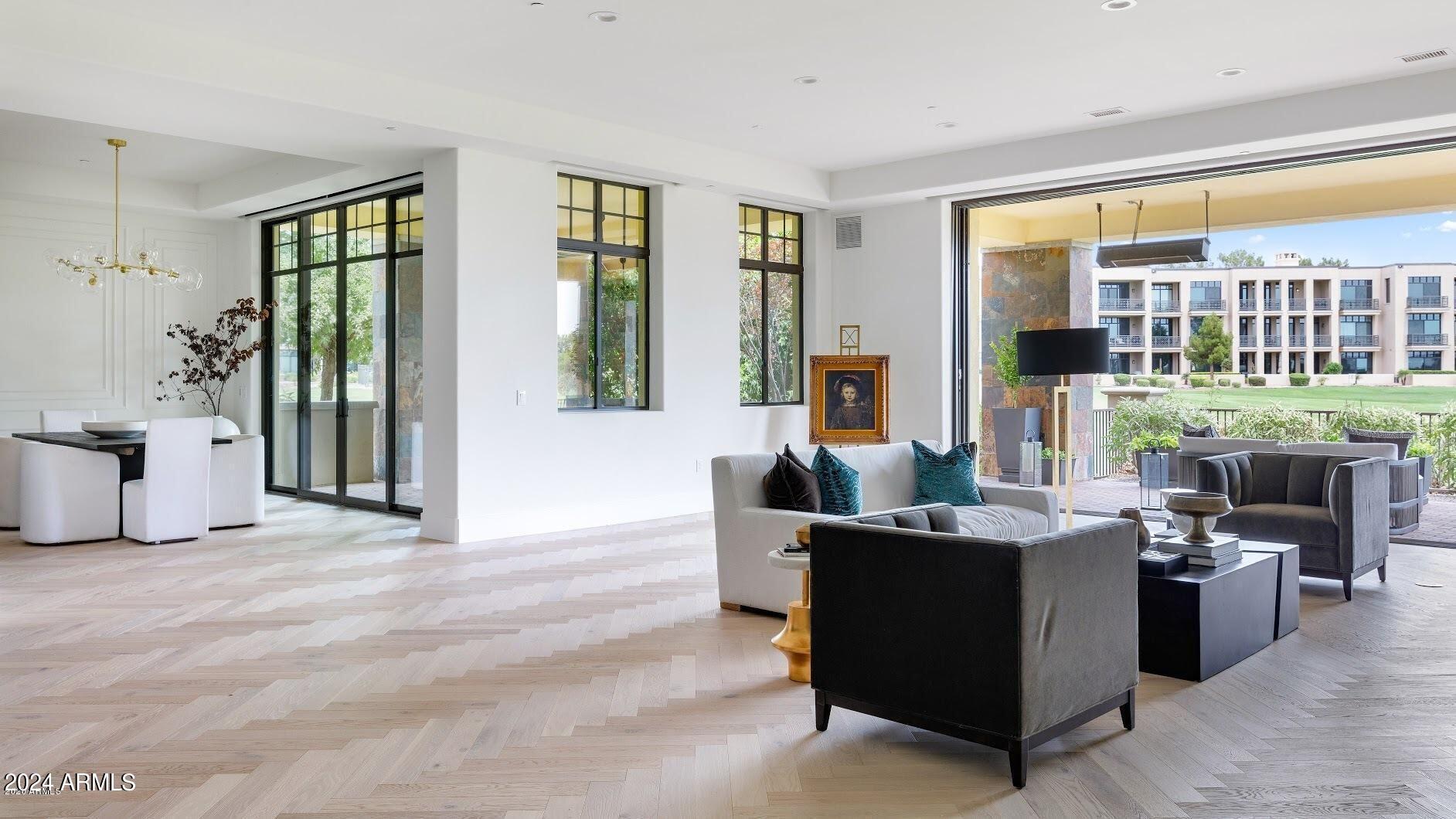 TWO BILTMORE ESTATES - Residential