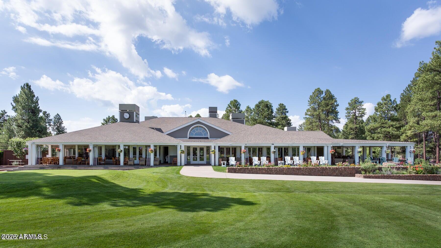 FOREST HIGHLANDS - Residential