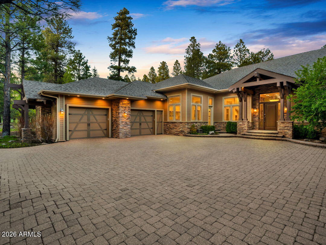 FOREST HIGHLANDS - Residential
