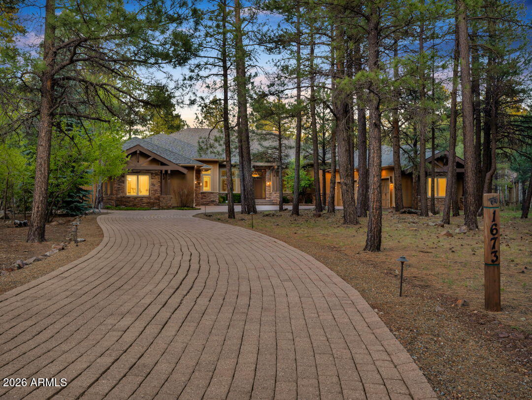 FOREST HIGHLANDS - Residential