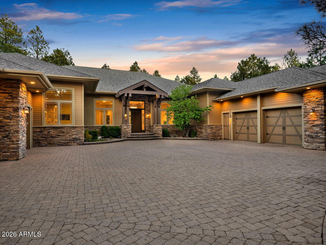 FOREST HIGHLANDS - Residential