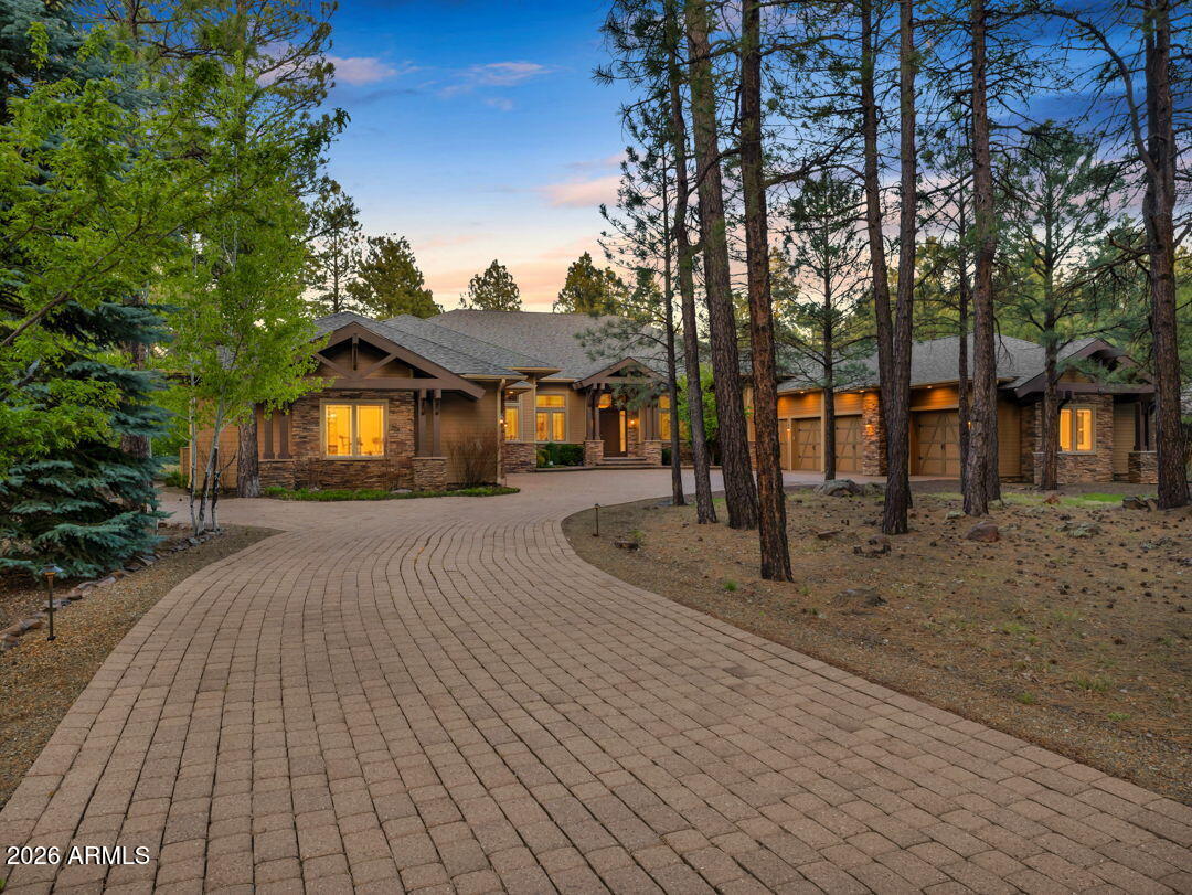 FOREST HIGHLANDS - Residential