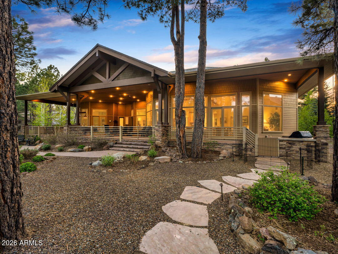 FOREST HIGHLANDS - Residential