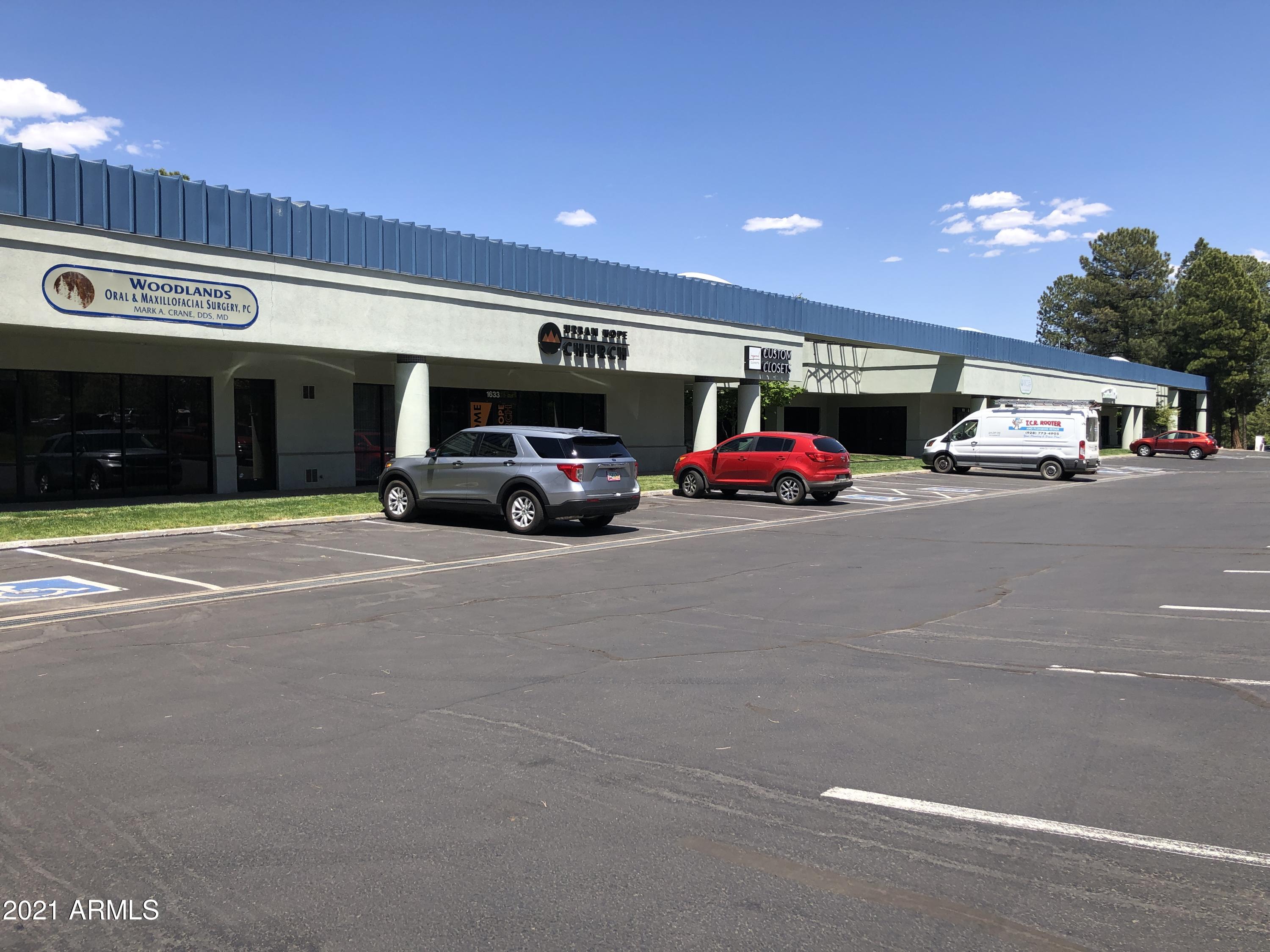 WOODLANDS VILLAGE UNIT 1 - Commercial Sale