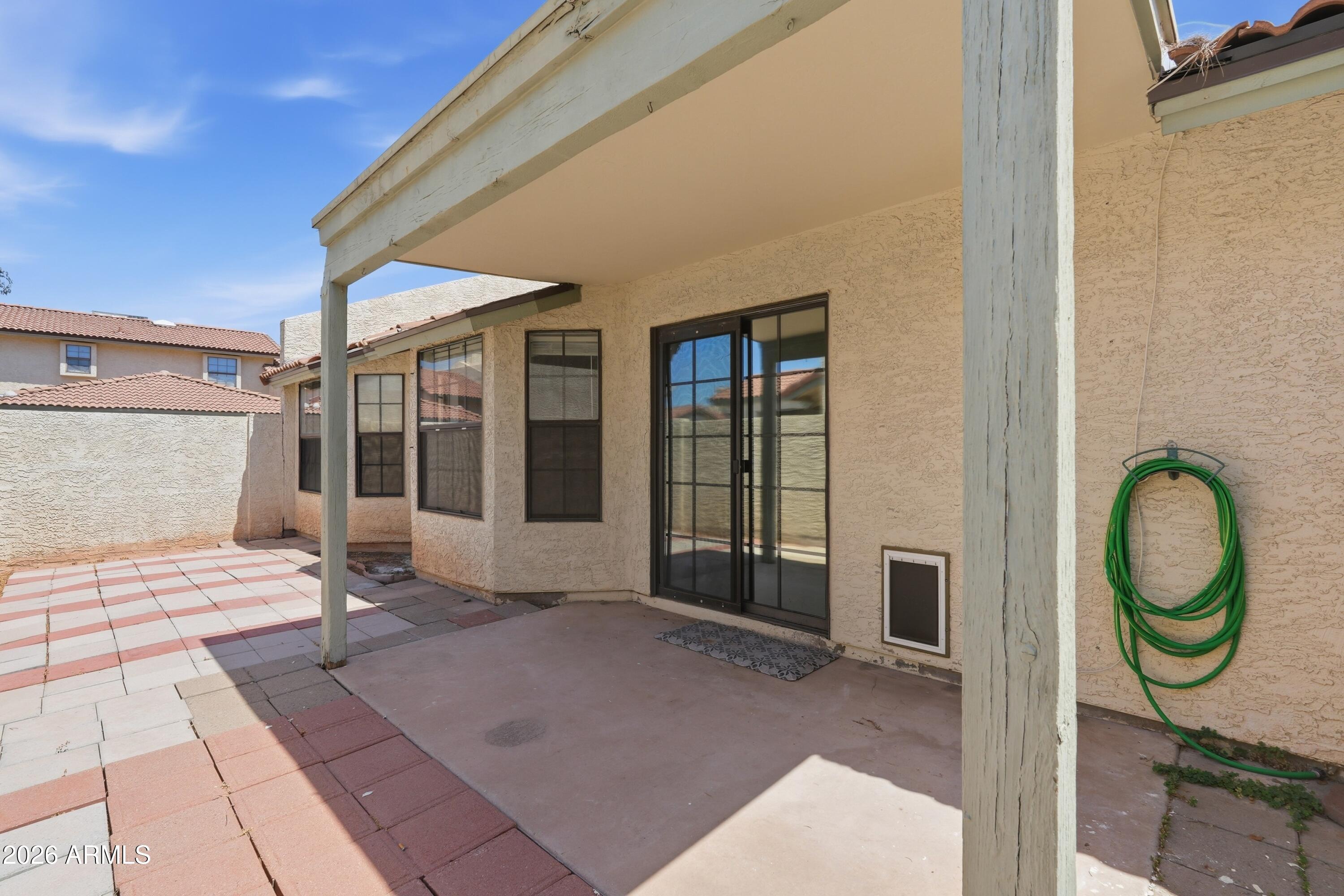 SUN VIEW PATIO HOMES - Residential