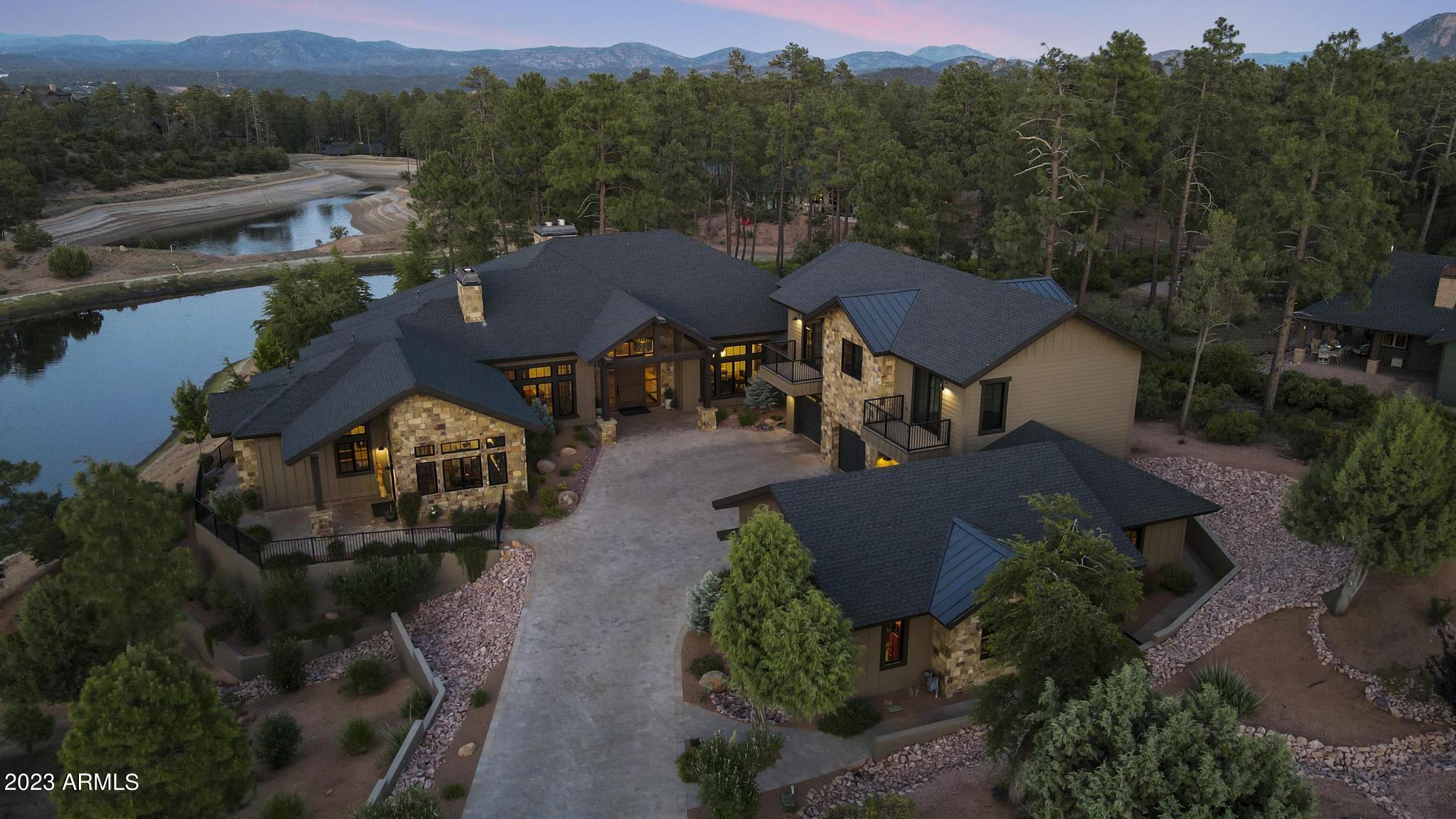 CHAPARRAL PINES PHASE 3 - Residential