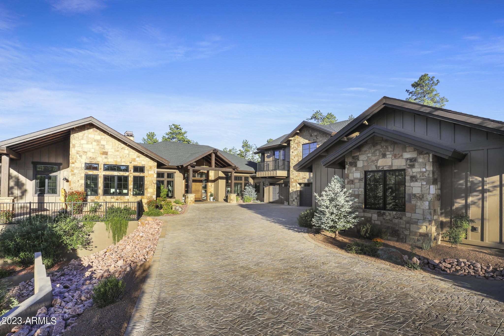 CHAPARRAL PINES PHASE 3 - Residential