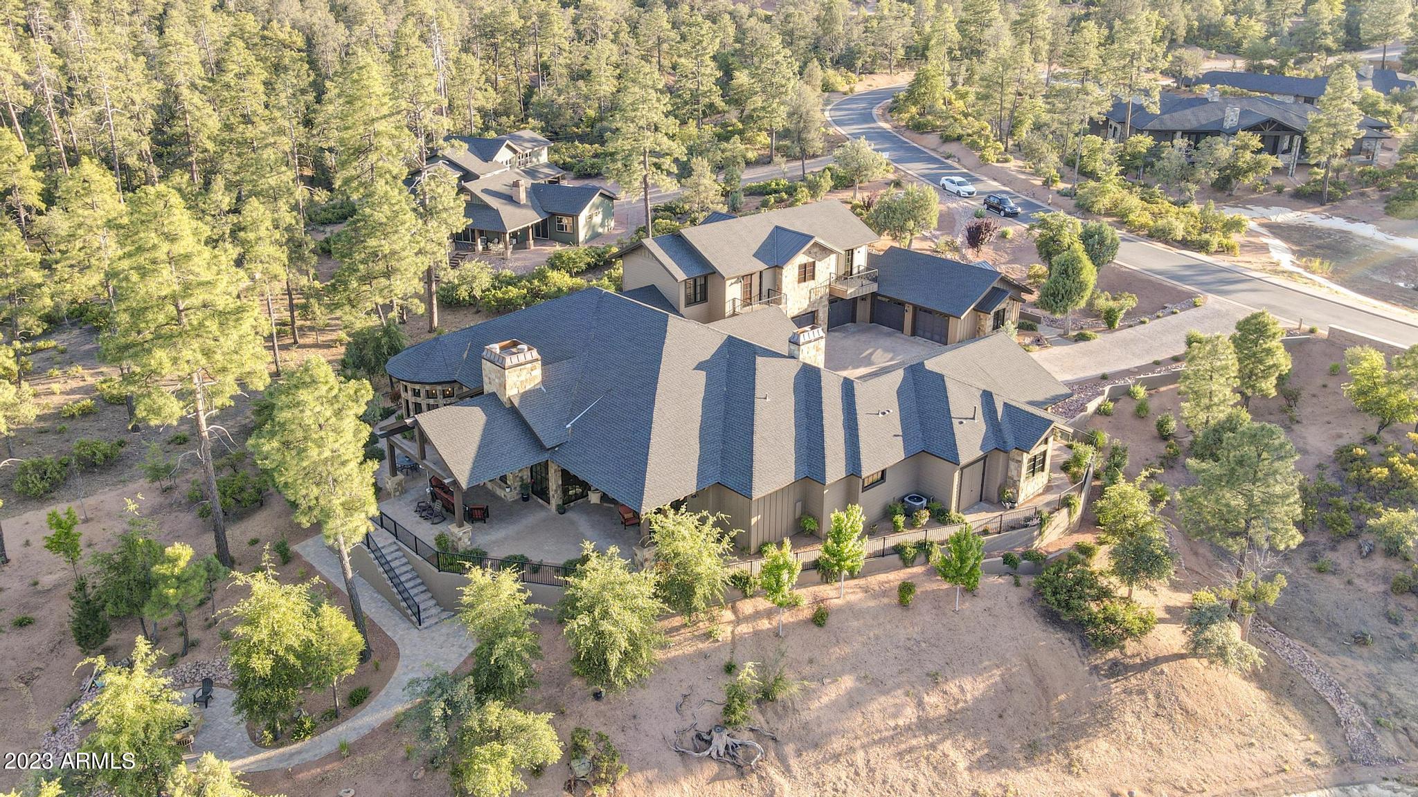 CHAPARRAL PINES PHASE 3 - Residential