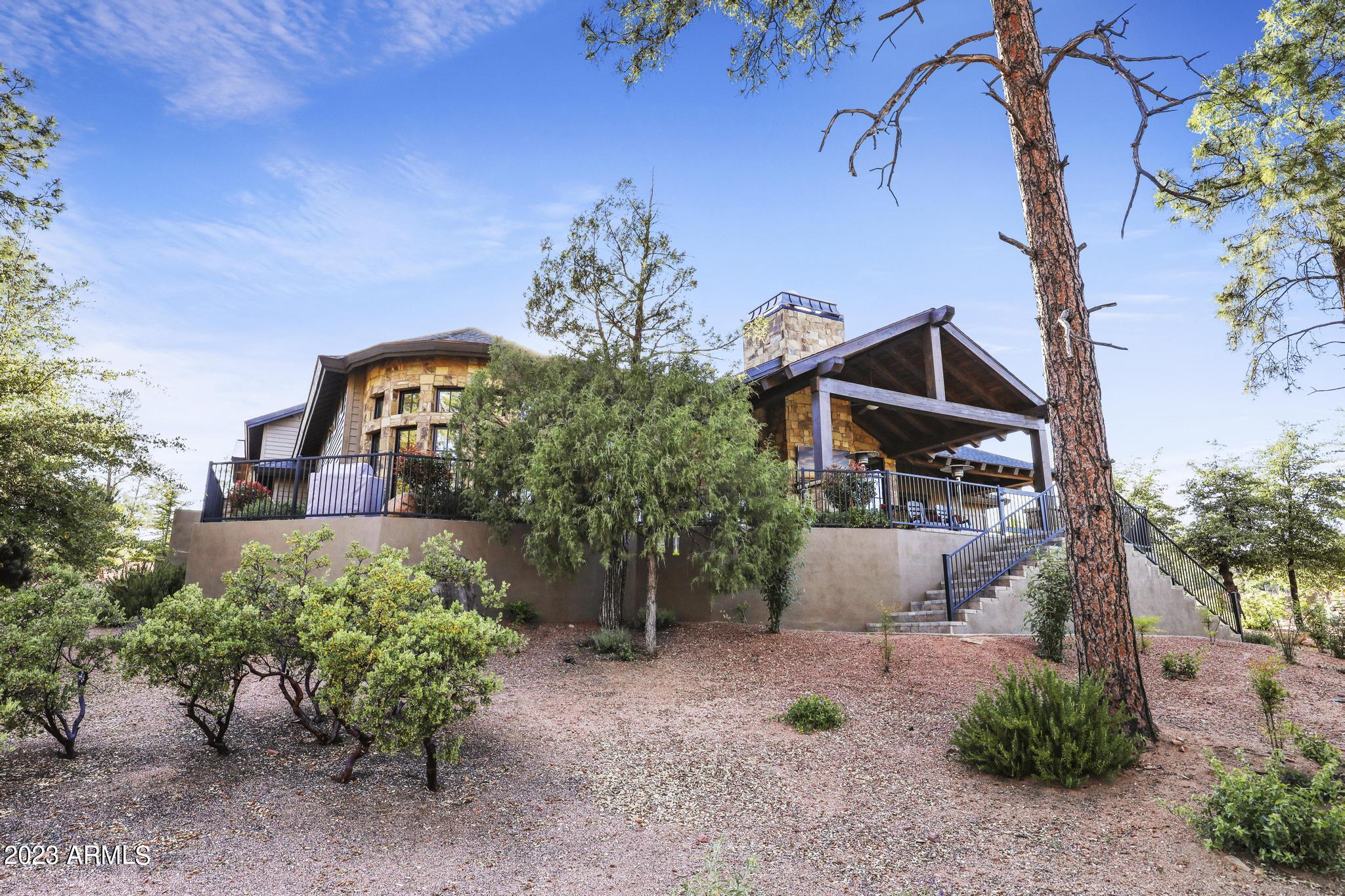 CHAPARRAL PINES PHASE 3 - Residential
