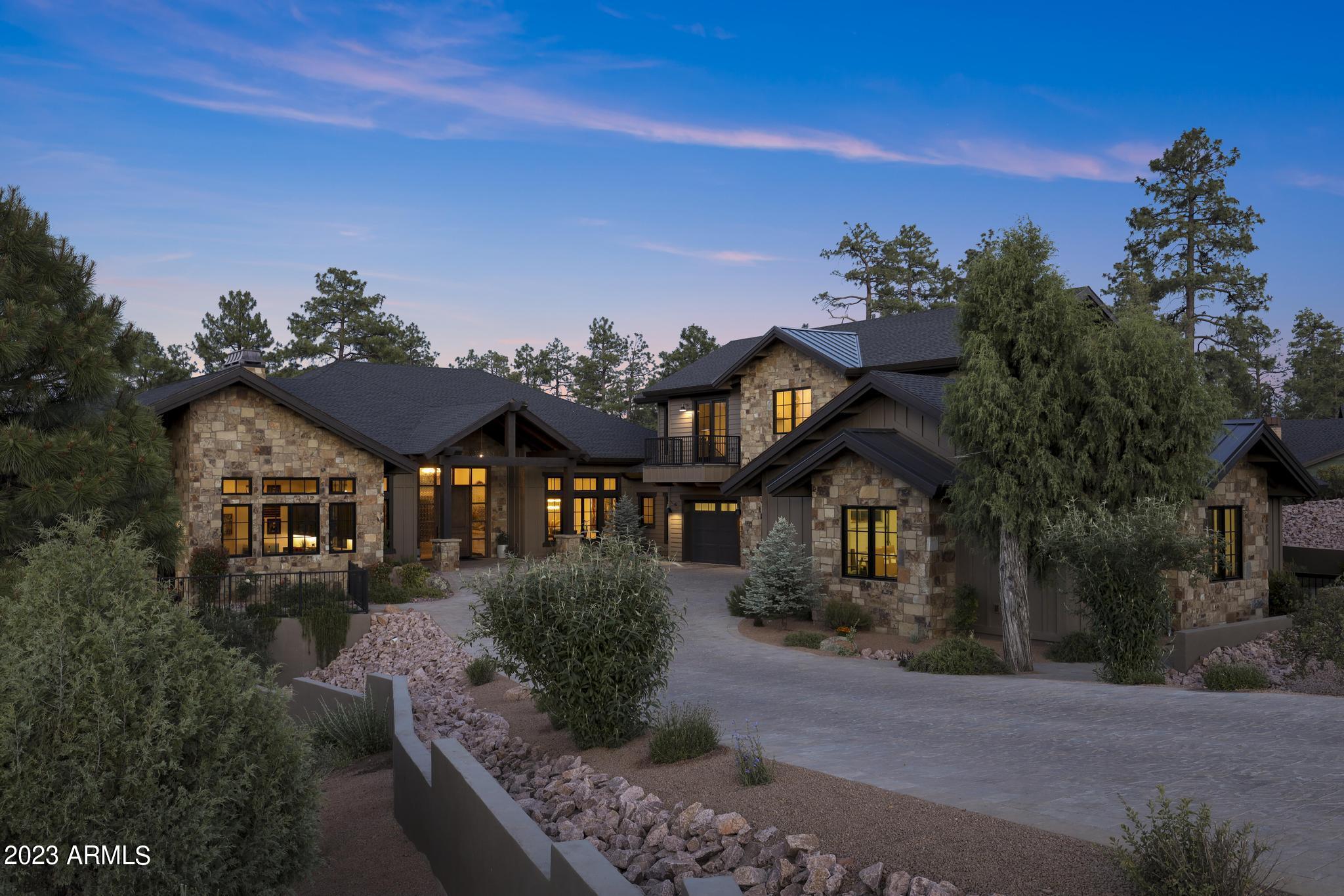 CHAPARRAL PINES PHASE 3 - Residential