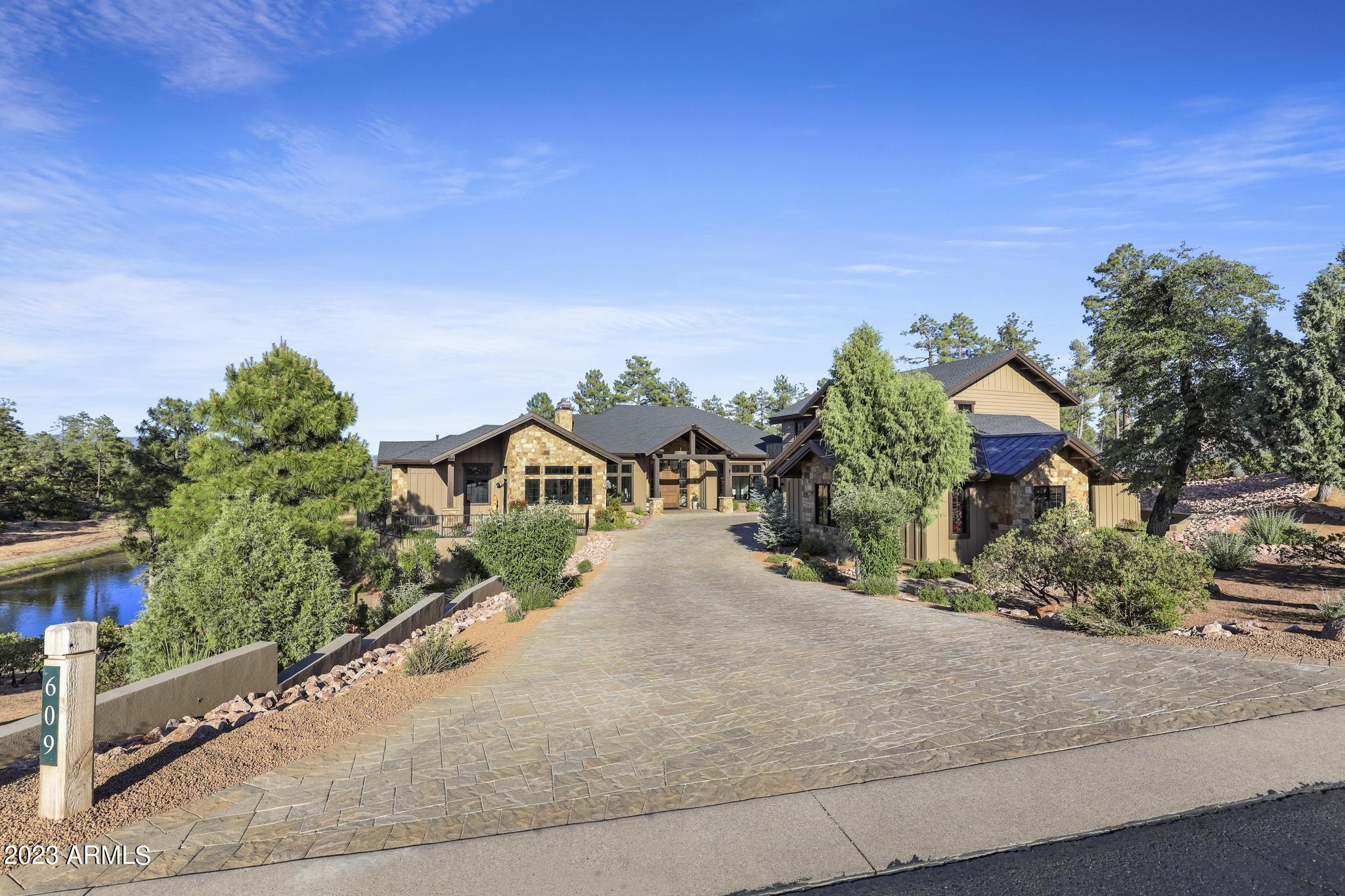 CHAPARRAL PINES PHASE 3 - Residential