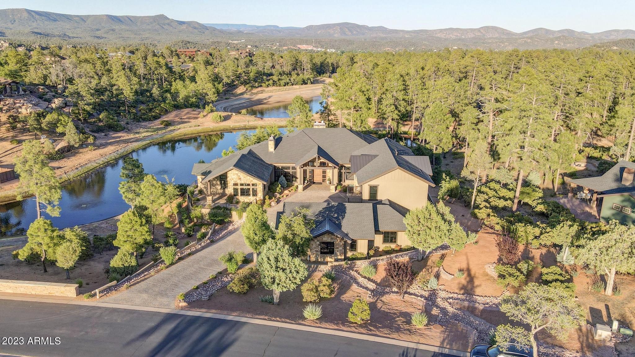 CHAPARRAL PINES PHASE 3 - Residential