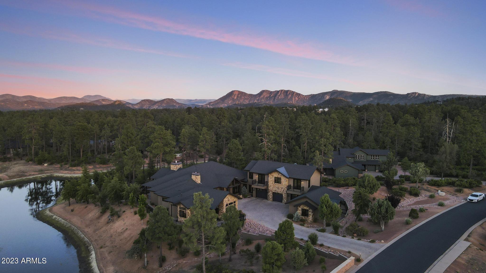 CHAPARRAL PINES PHASE 3 - Residential