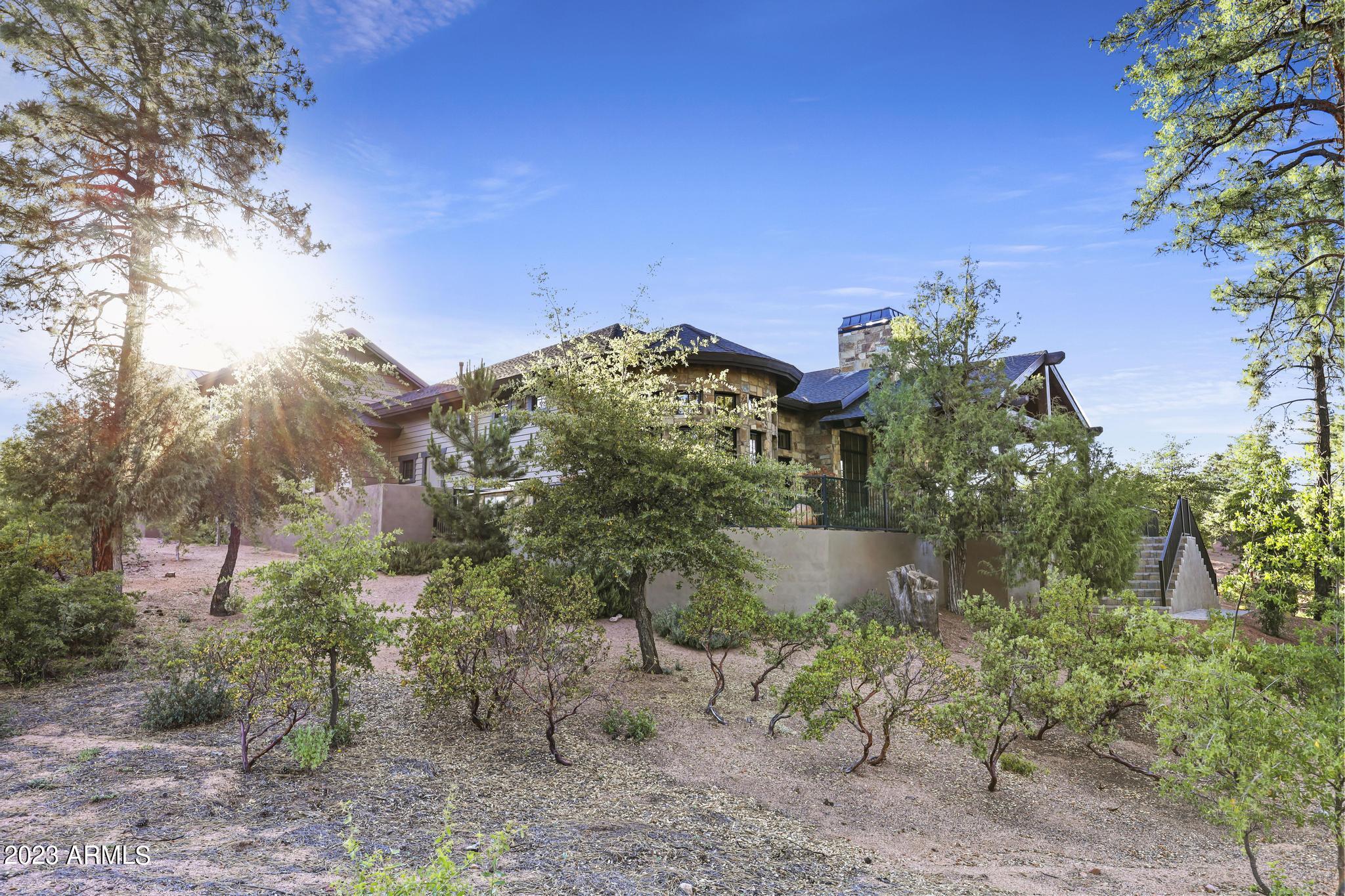 CHAPARRAL PINES PHASE 3 - Residential
