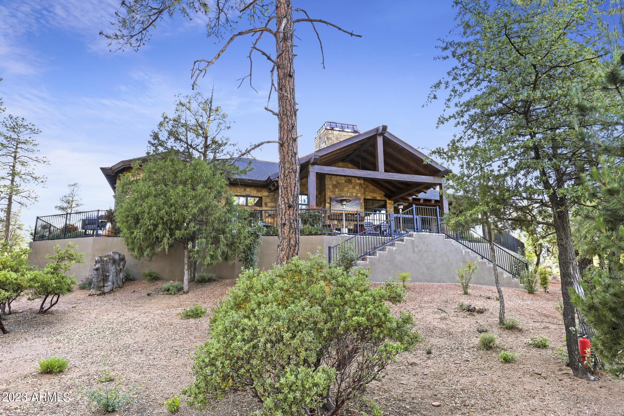 CHAPARRAL PINES PHASE 3 - Residential