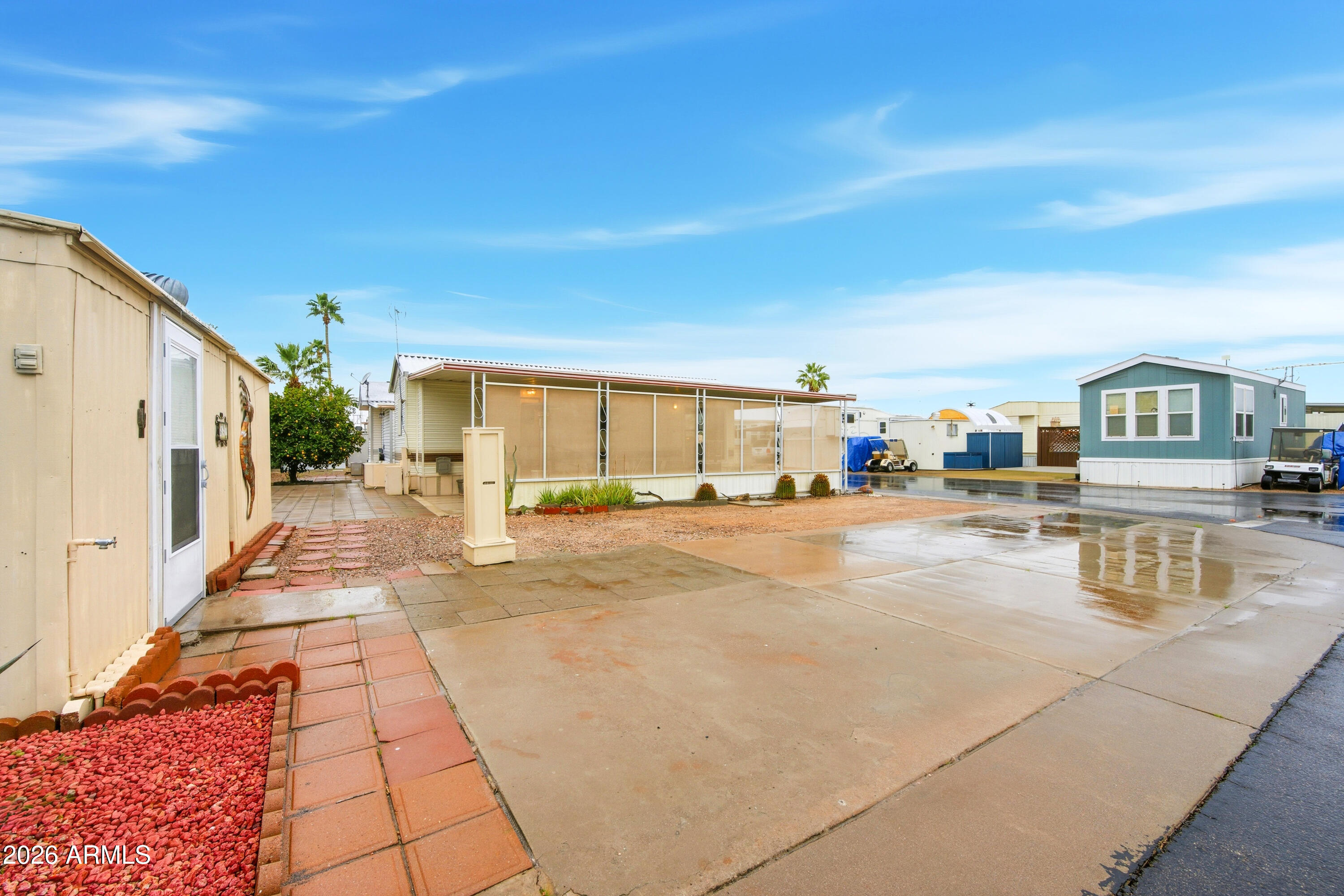 CALIENTE CASA DE SOL UNIT TWO - Residential