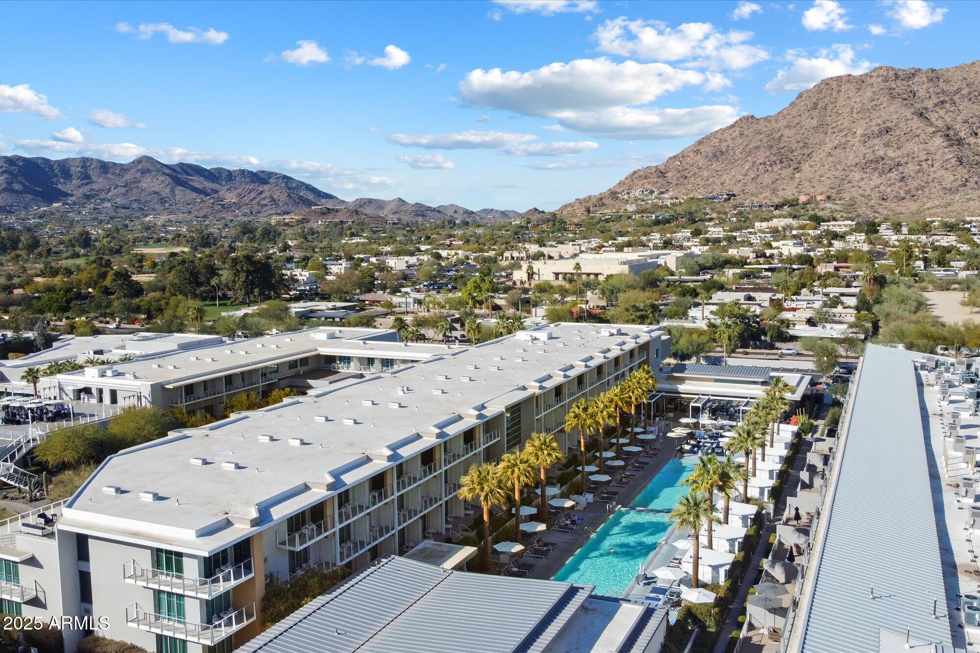 MOUNTAIN SHADOWS RESORT - Residential
