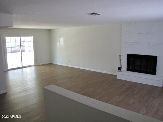 Tract Unit 110 - Residential Lease