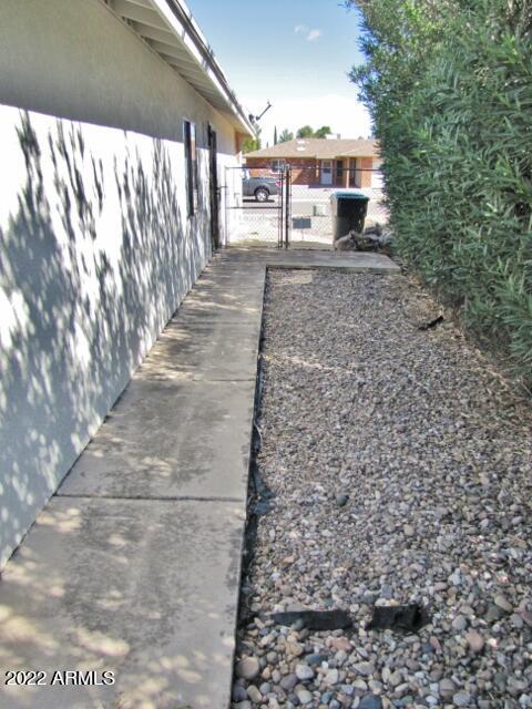 Tract Unit 110 - Residential Lease