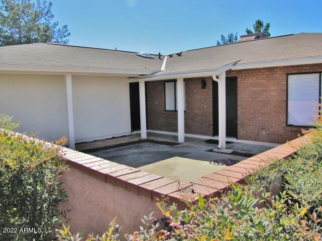 Tract Unit 110 - Residential Lease