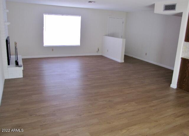 Tract Unit 110 - Residential Lease
