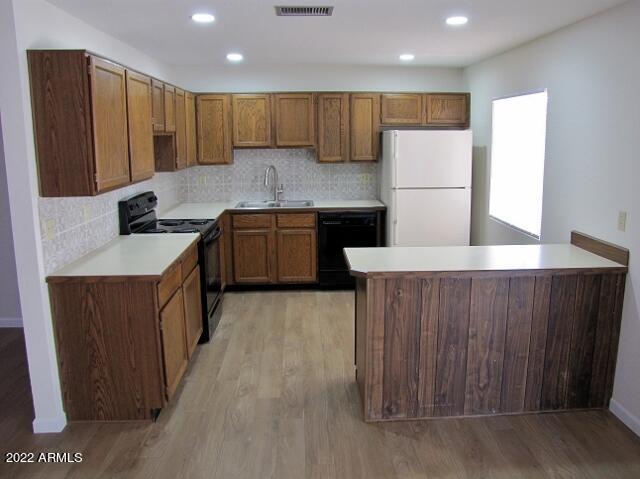 Tract Unit 110 - Residential Lease