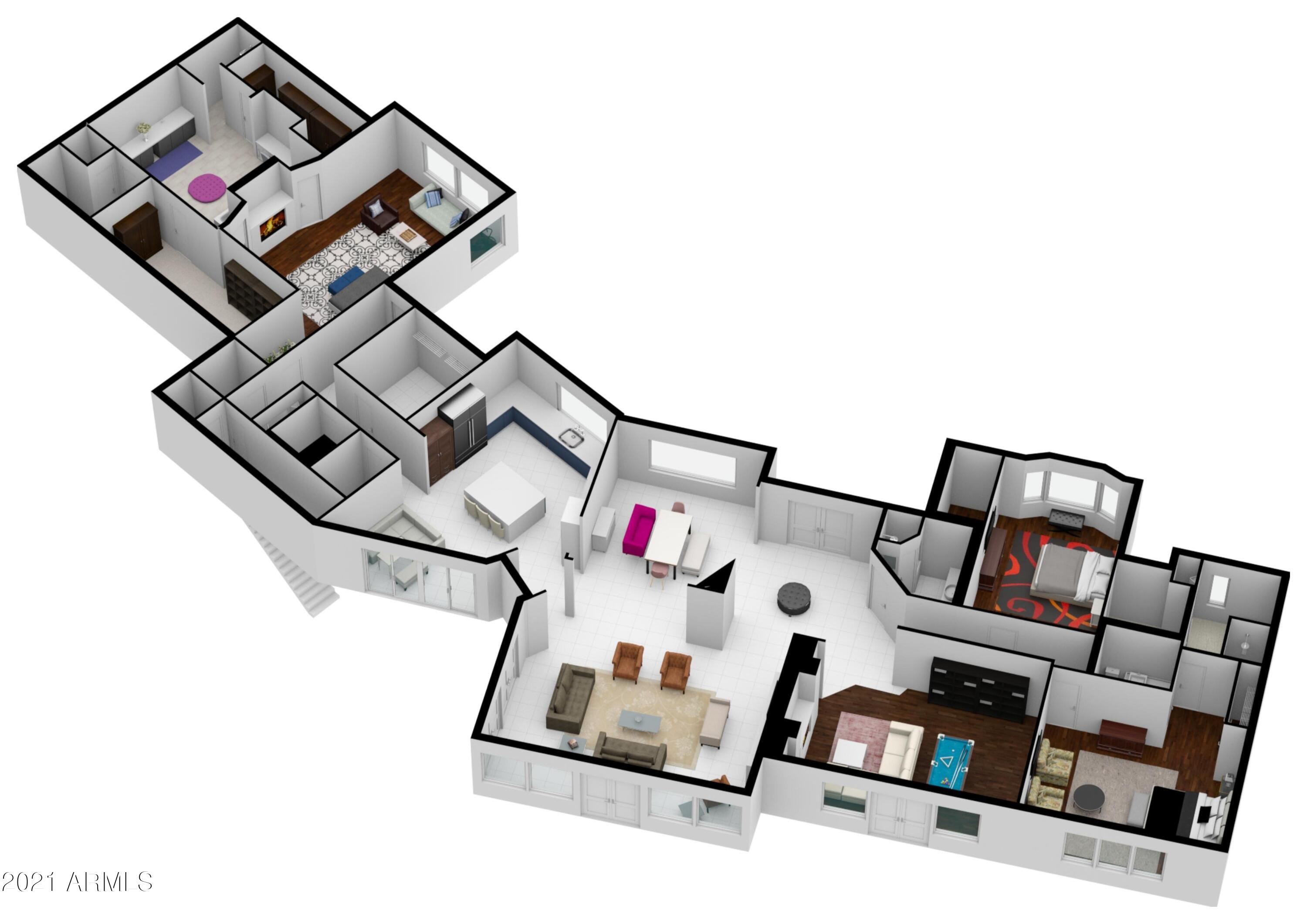 PINNACLE PEAK SHADOWS UNIT 2 - Residential