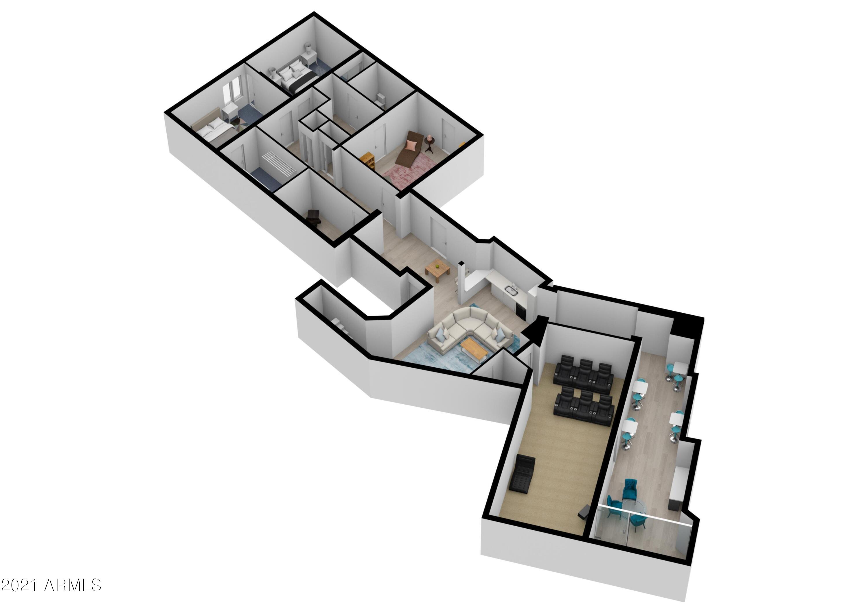 PINNACLE PEAK SHADOWS UNIT 2 - Residential