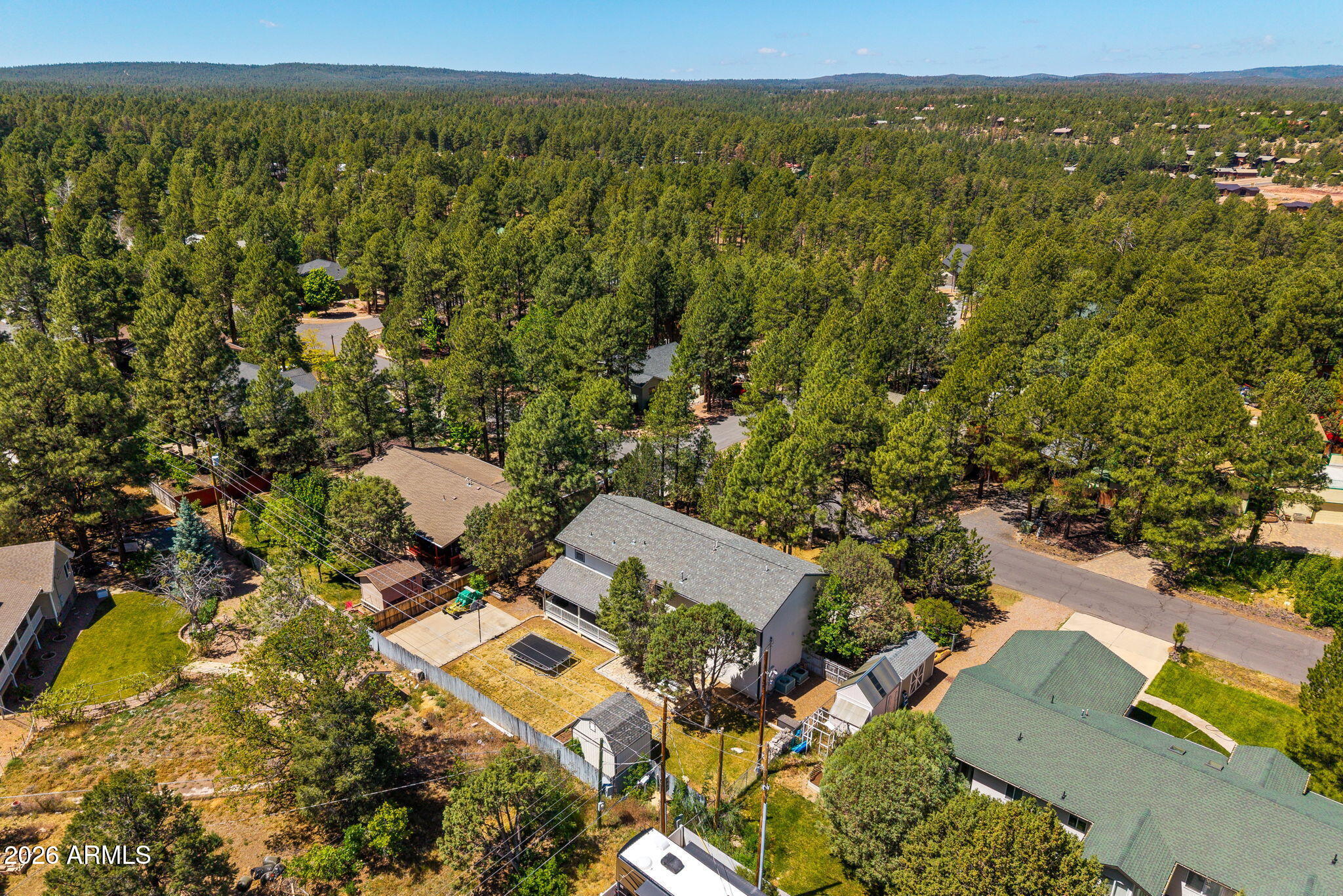 COUNTRY CLUB MANOR UNIT 1 - Residential