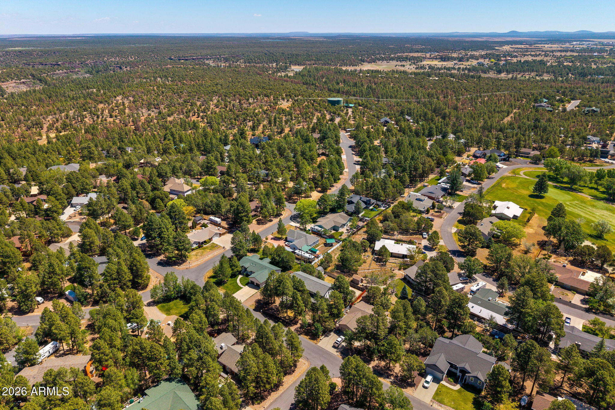 COUNTRY CLUB MANOR UNIT 1 - Residential