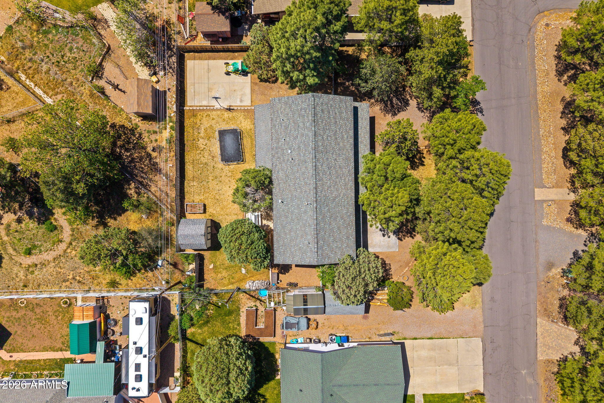 COUNTRY CLUB MANOR UNIT 1 - Residential