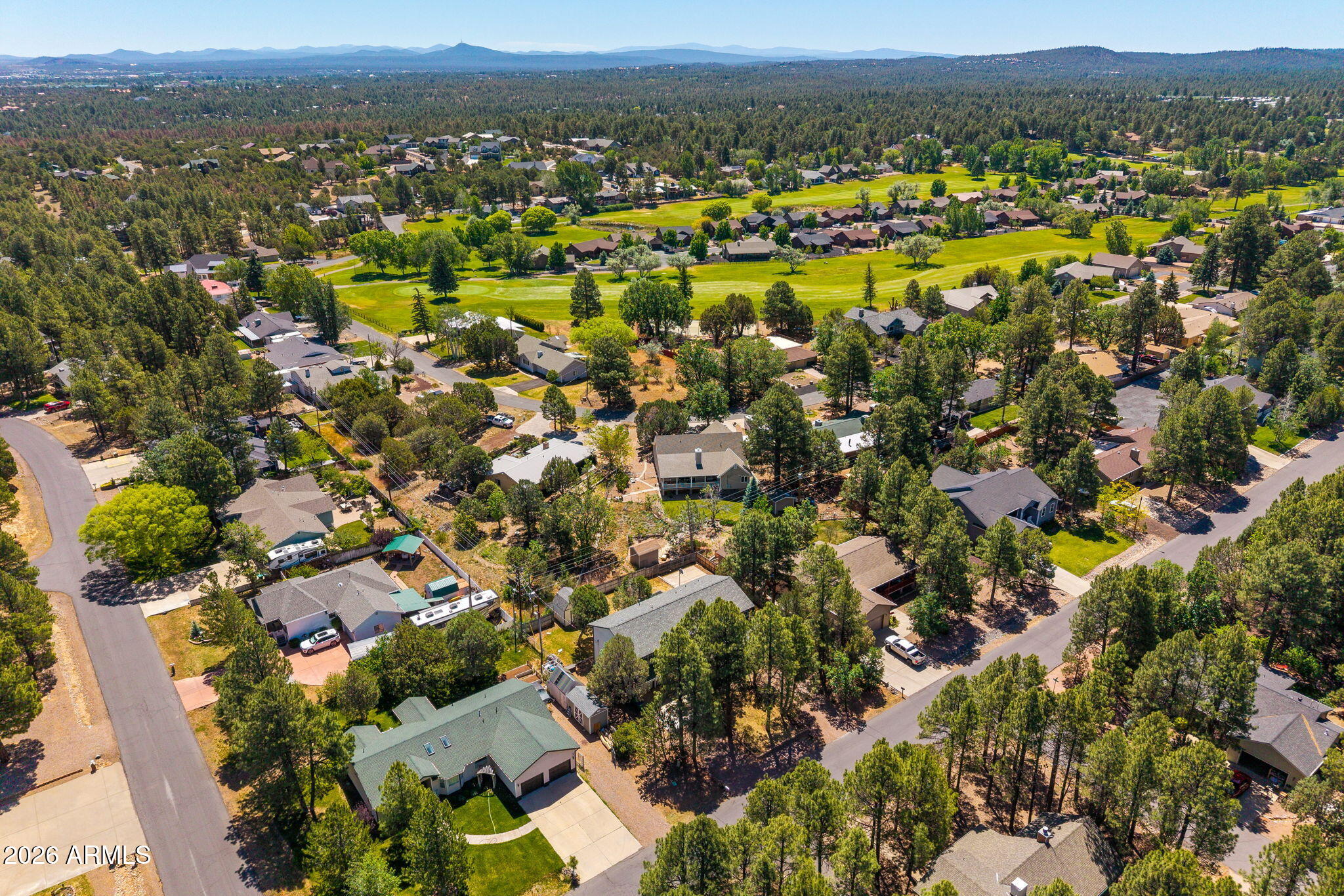 COUNTRY CLUB MANOR UNIT 1 - Residential