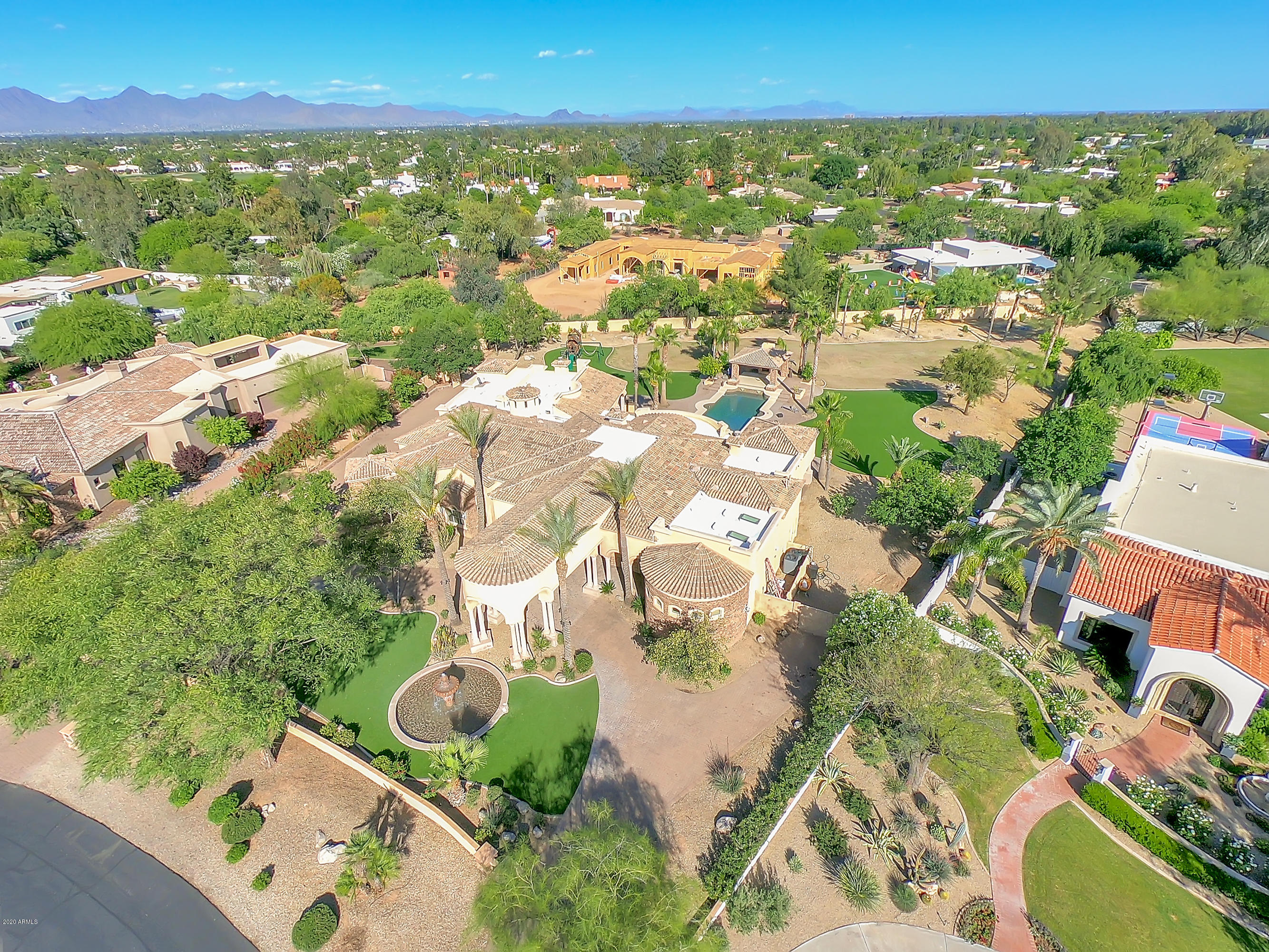 PARADISE COUNTRY ESTATES 2 - Residential