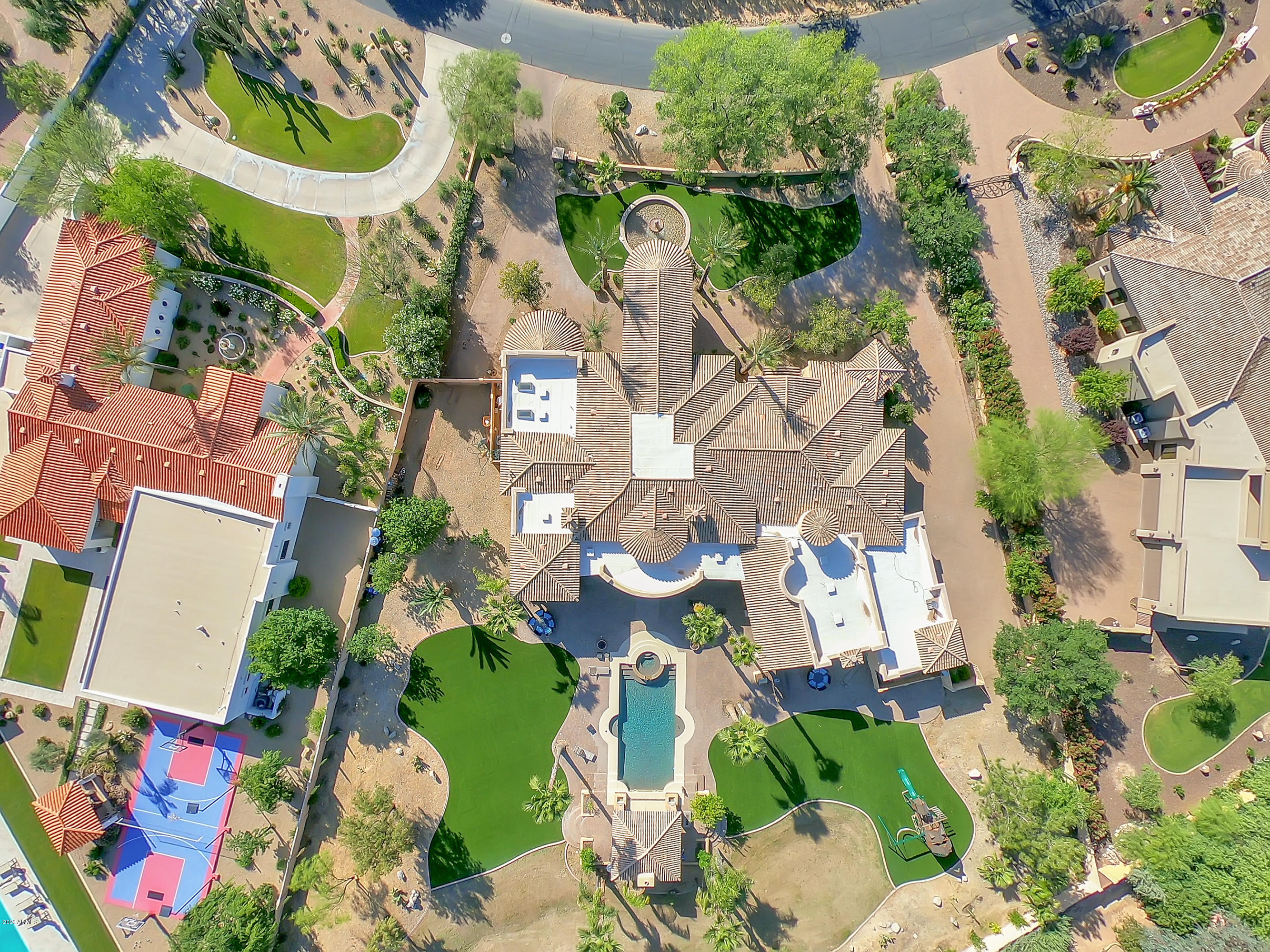 PARADISE COUNTRY ESTATES 2 - Residential