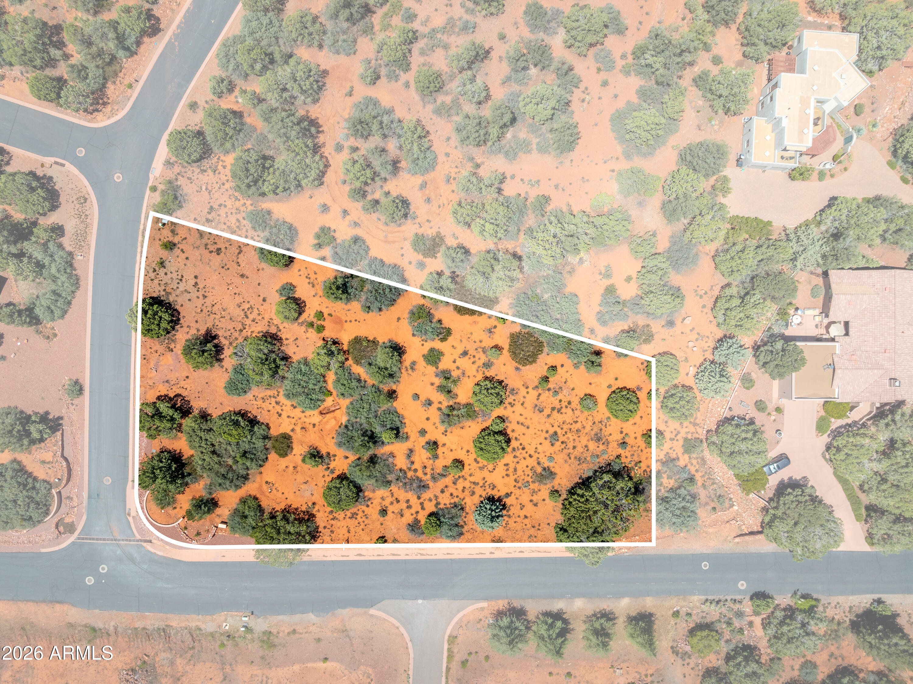 FOOTHILLS SOUTH UNIT 3 - Land