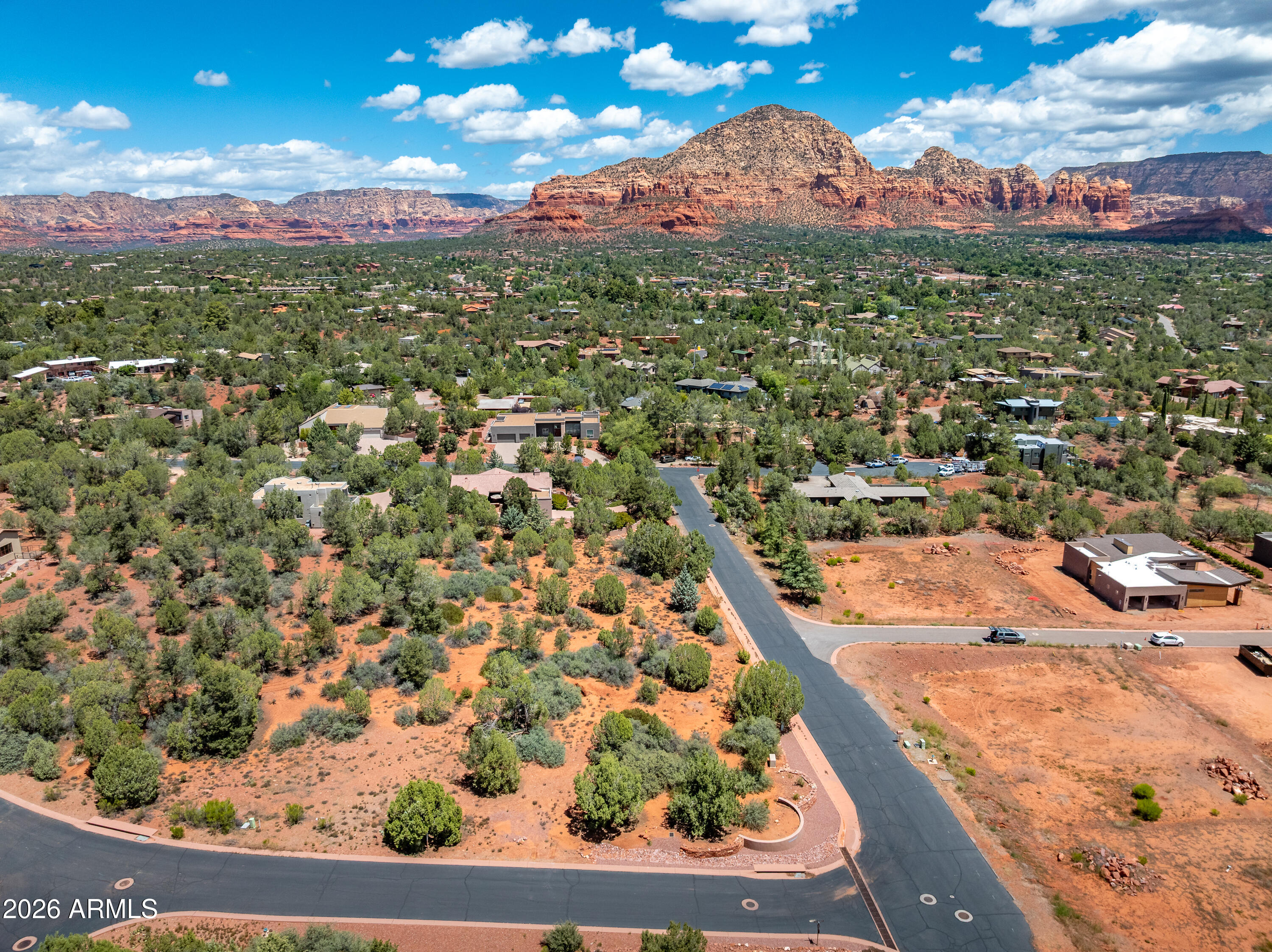 FOOTHILLS SOUTH UNIT 3 - Land