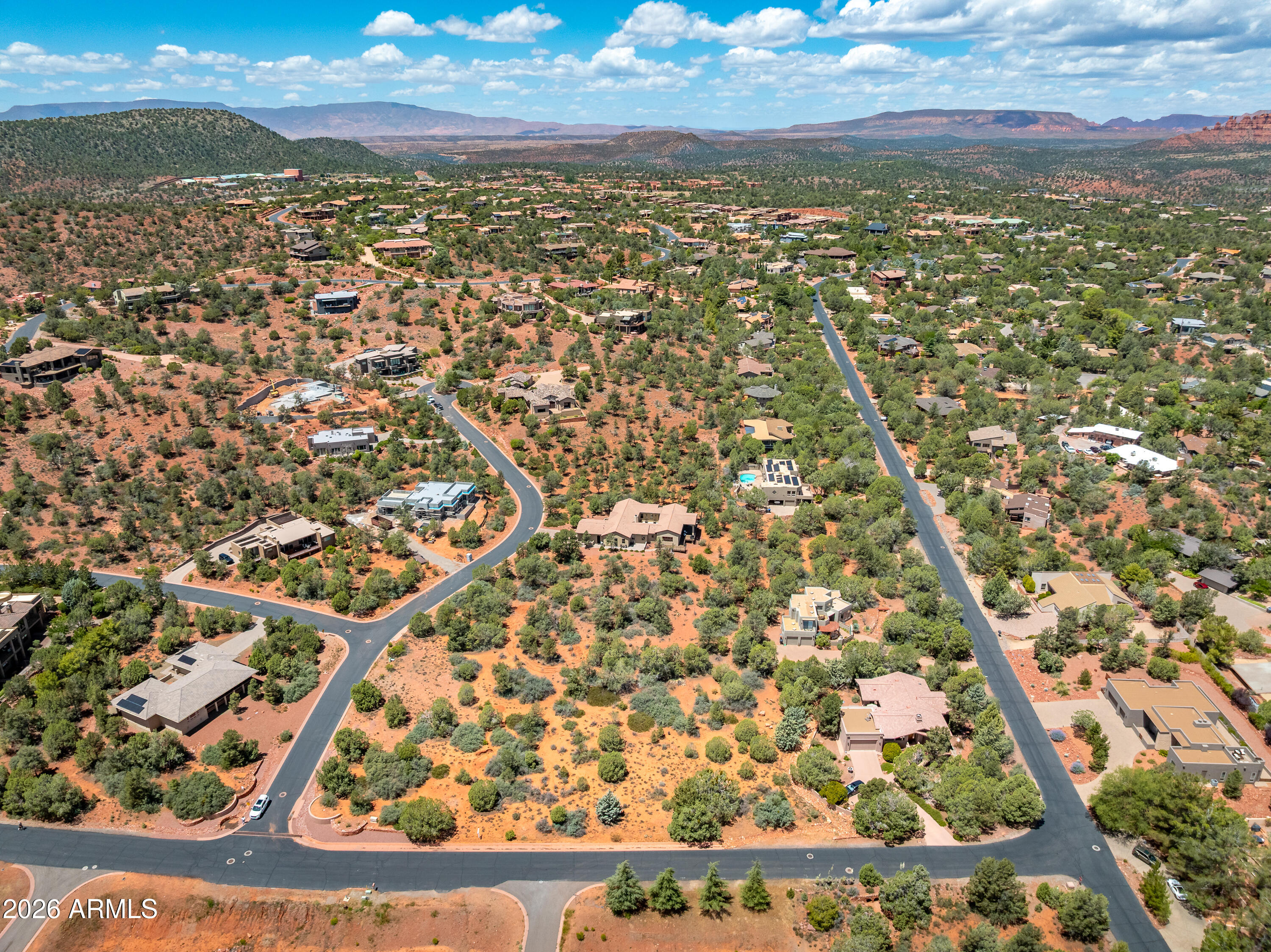 FOOTHILLS SOUTH UNIT 3 - Land