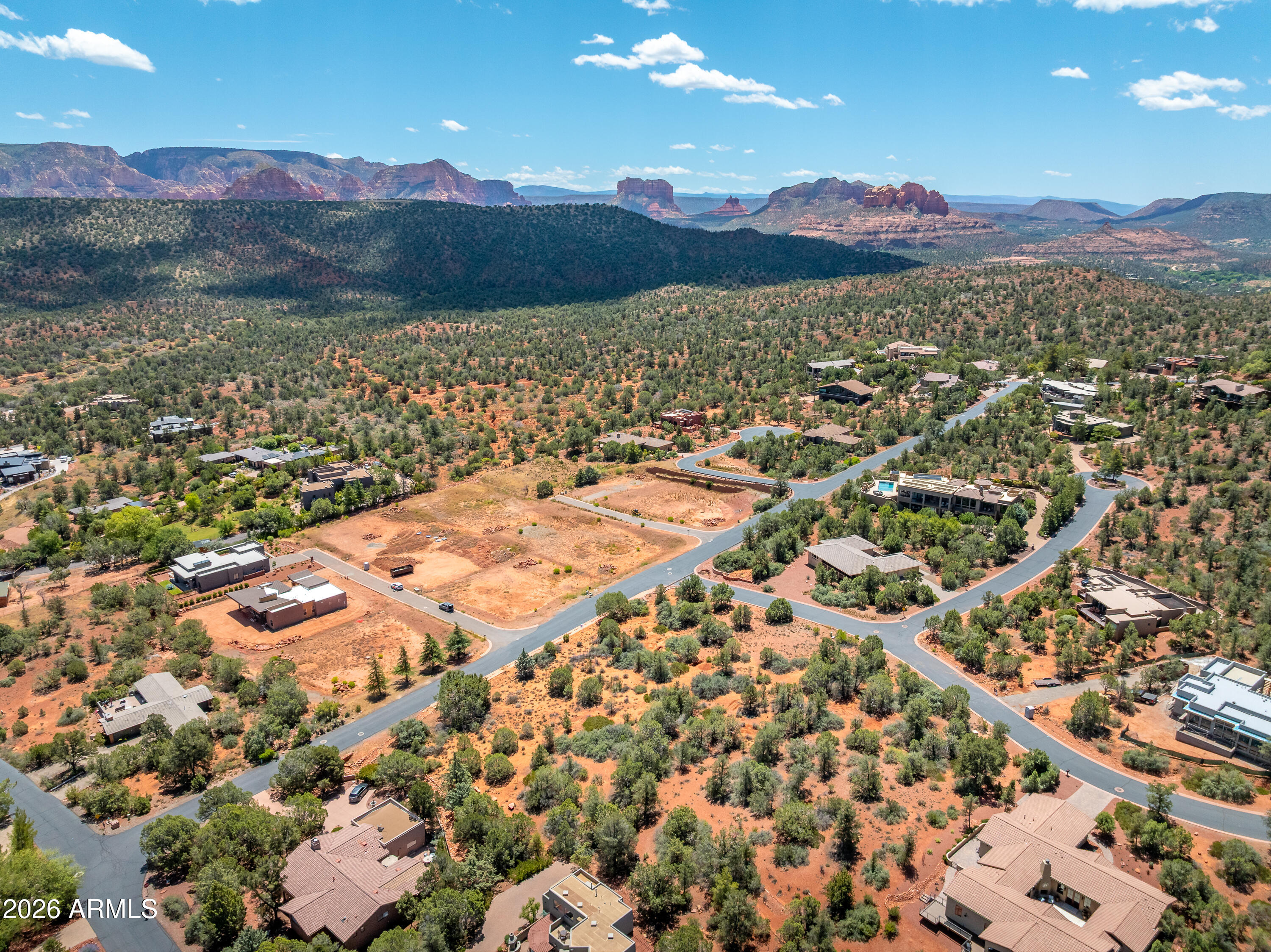 FOOTHILLS SOUTH UNIT 3 - Land