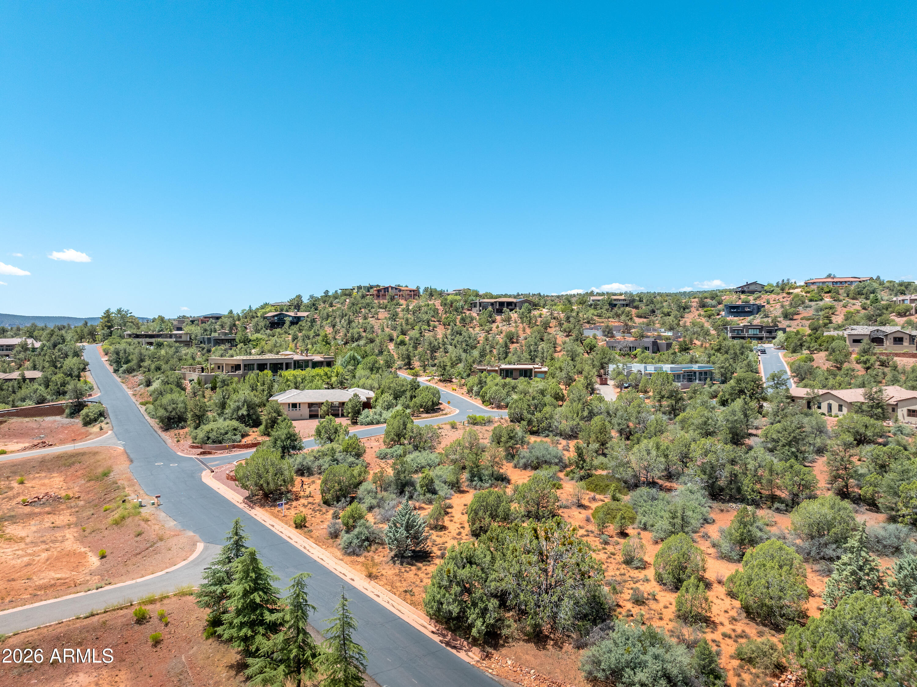 FOOTHILLS SOUTH UNIT 3 - Land