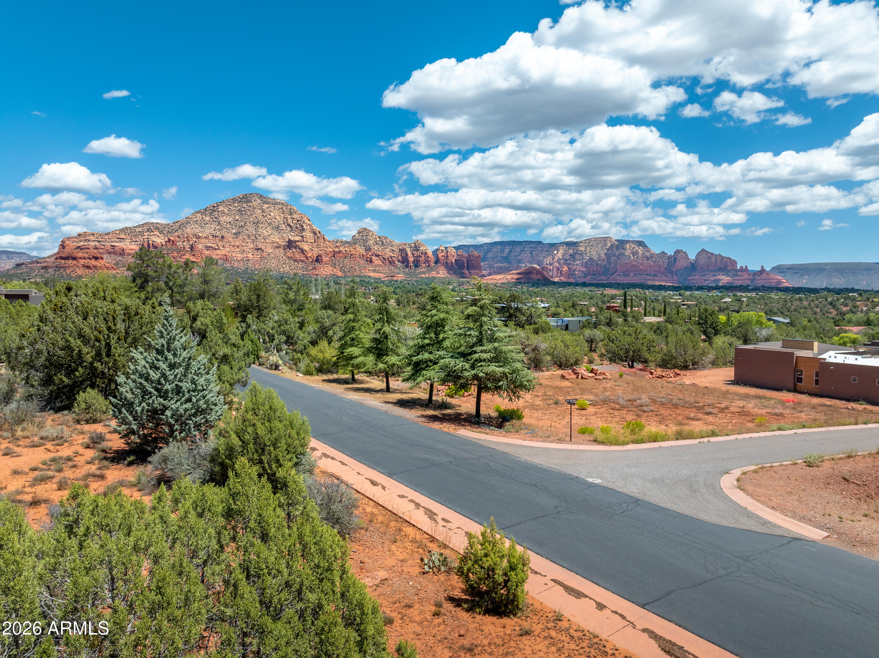 FOOTHILLS SOUTH UNIT 3 - Land